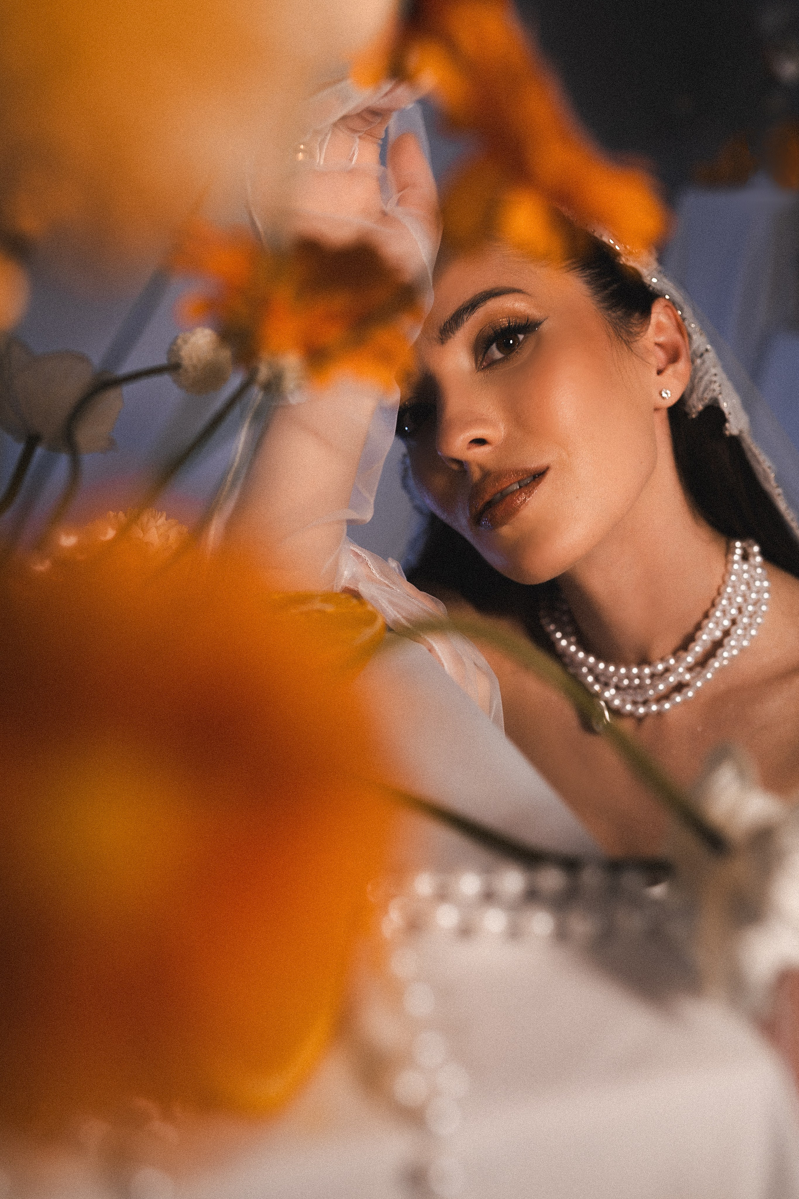 Orange. Свадебный и индивидуальный фотограф в Новом Уренгое Уфе Холопова Ксени