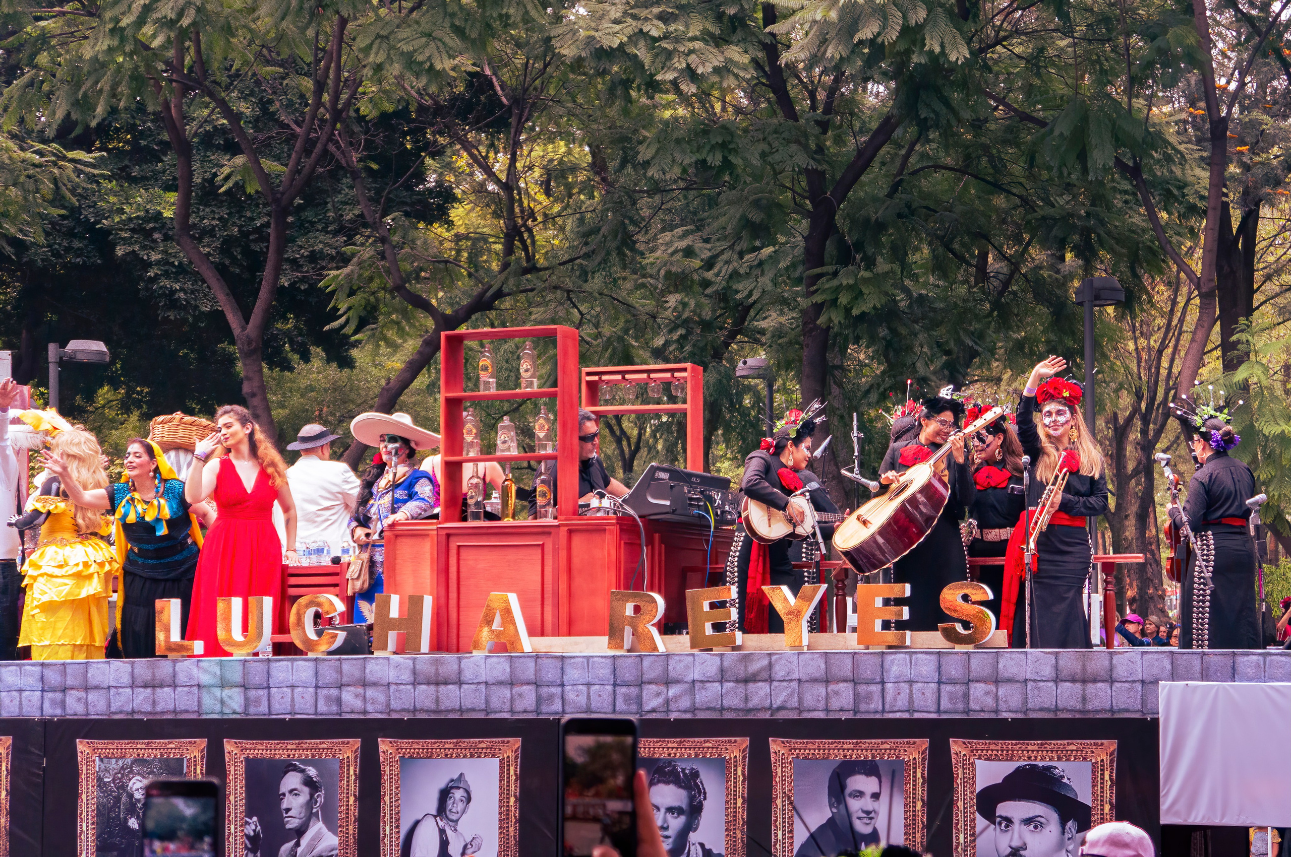 Day of the Dead. CDMX Photography | Alex Klenin| Portrait & Event Photographer
