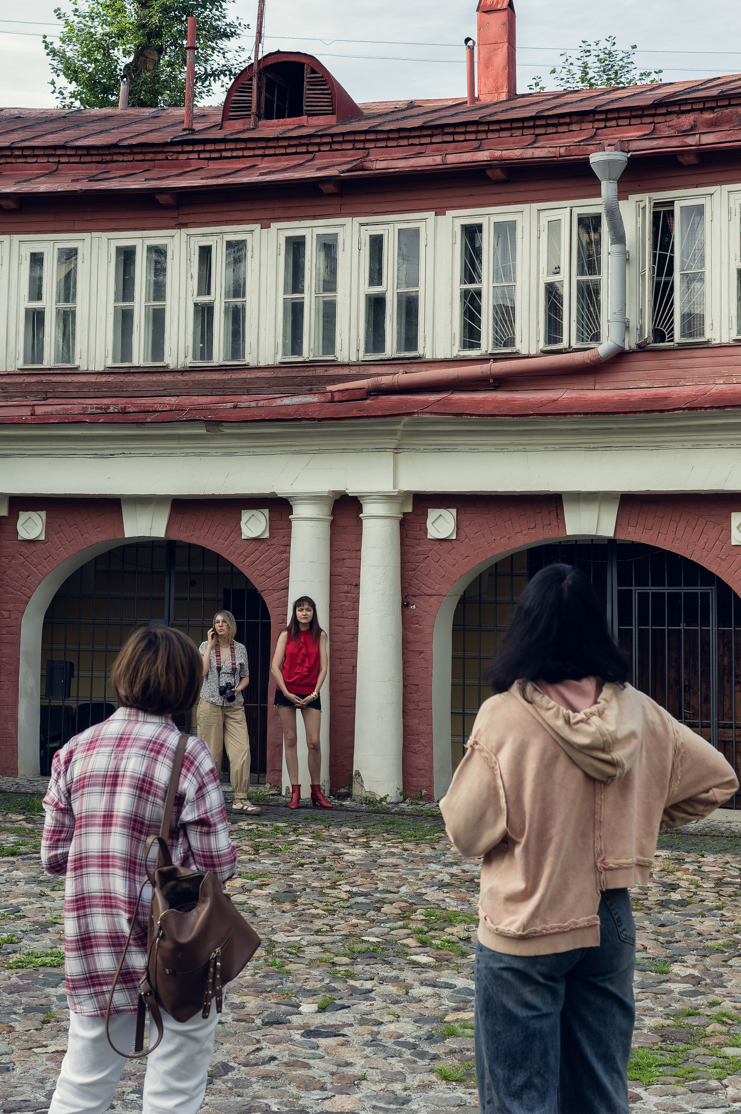 Фотограф на экскурсию Москва и Московская область