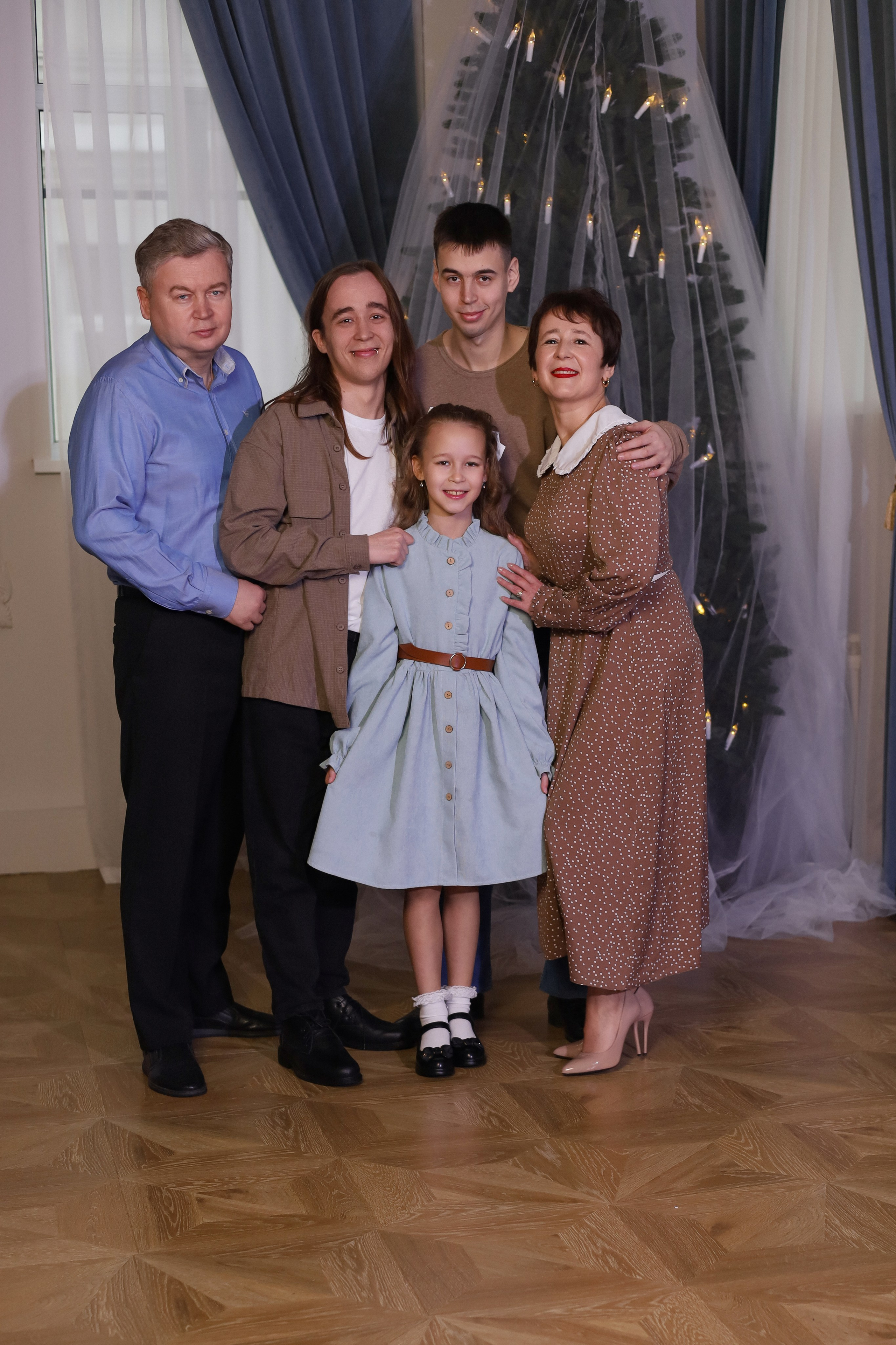 Семья. Альфия. Семейный фотограф в Казани Римма Гатауллина