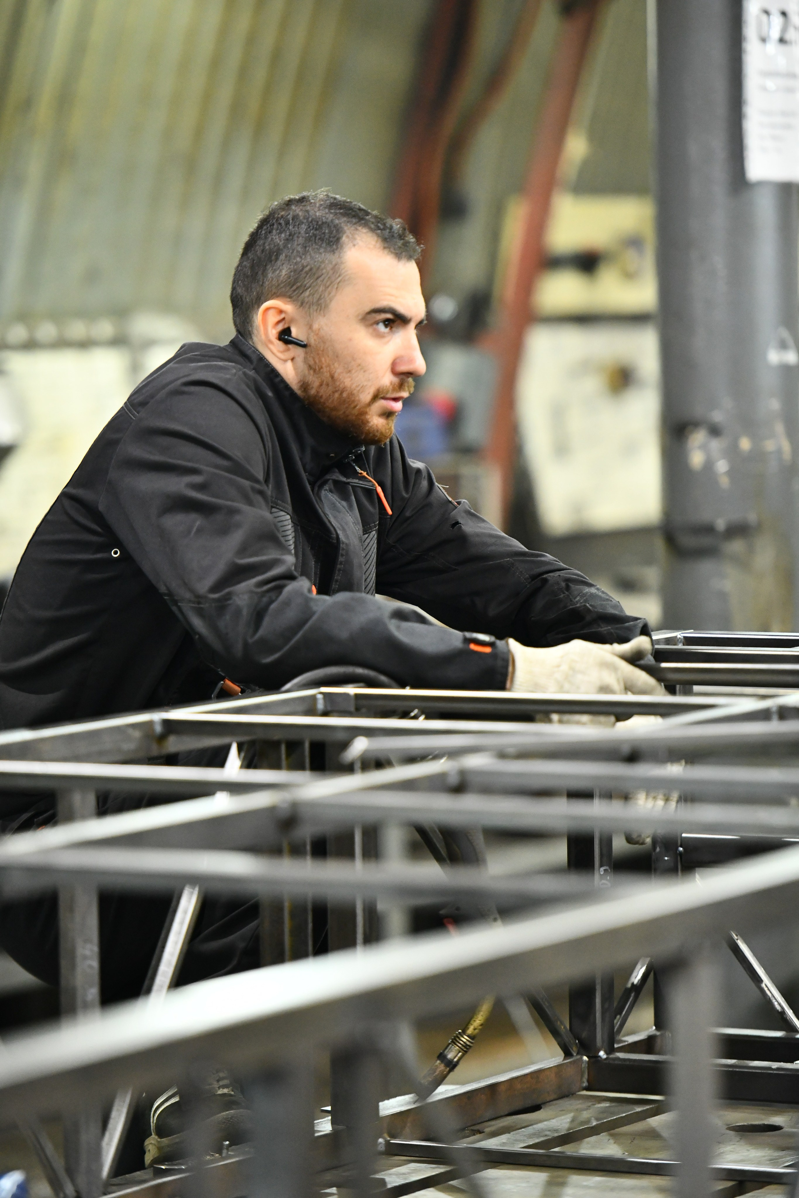 Репортаж с экскурсии на Завод ТРОМ. Репортажный и семейный фотограф — Шелихов Сергей