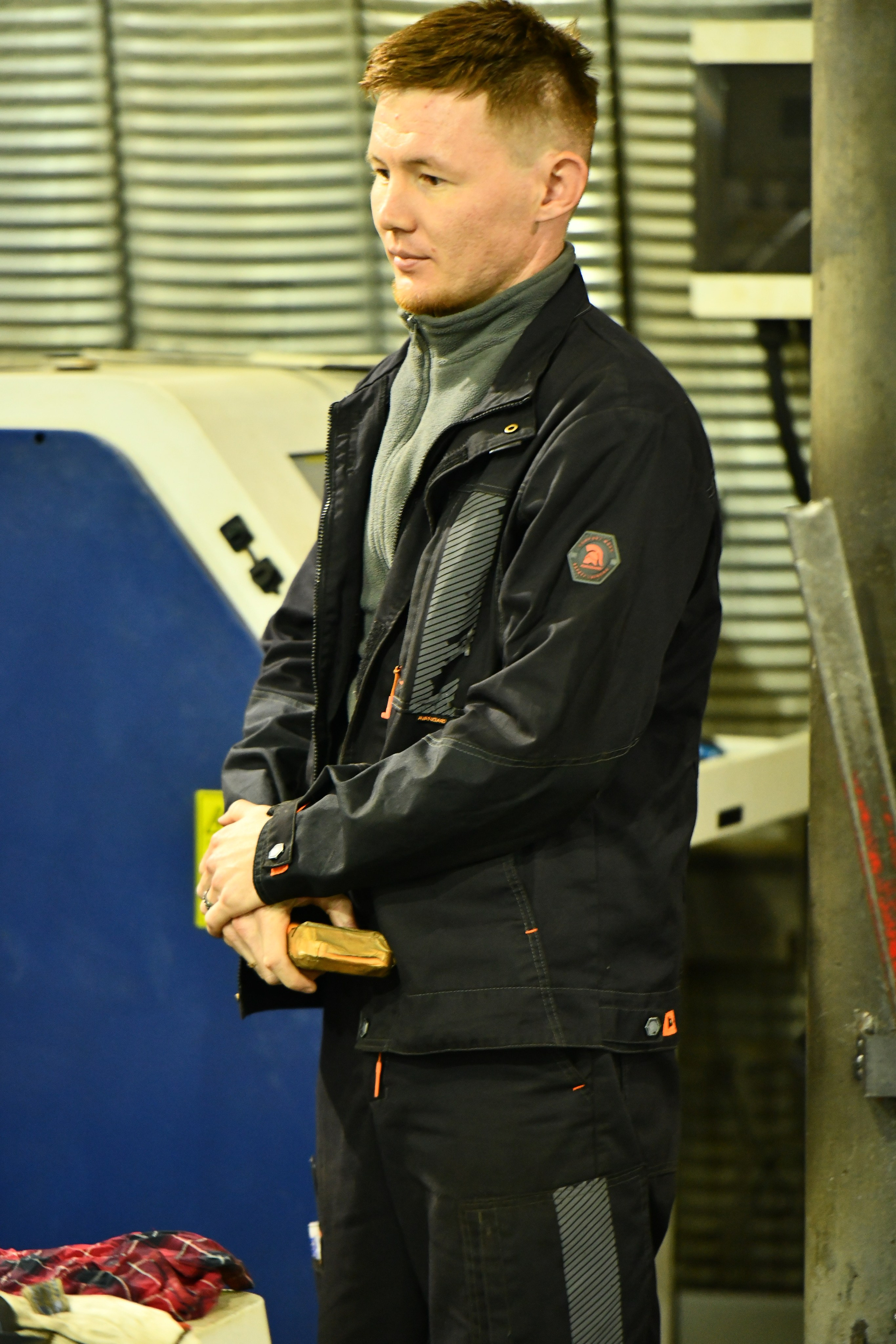 Репортаж с экскурсии на Завод ТРОМ. Репортажный и семейный фотограф — Шелихов Сергей