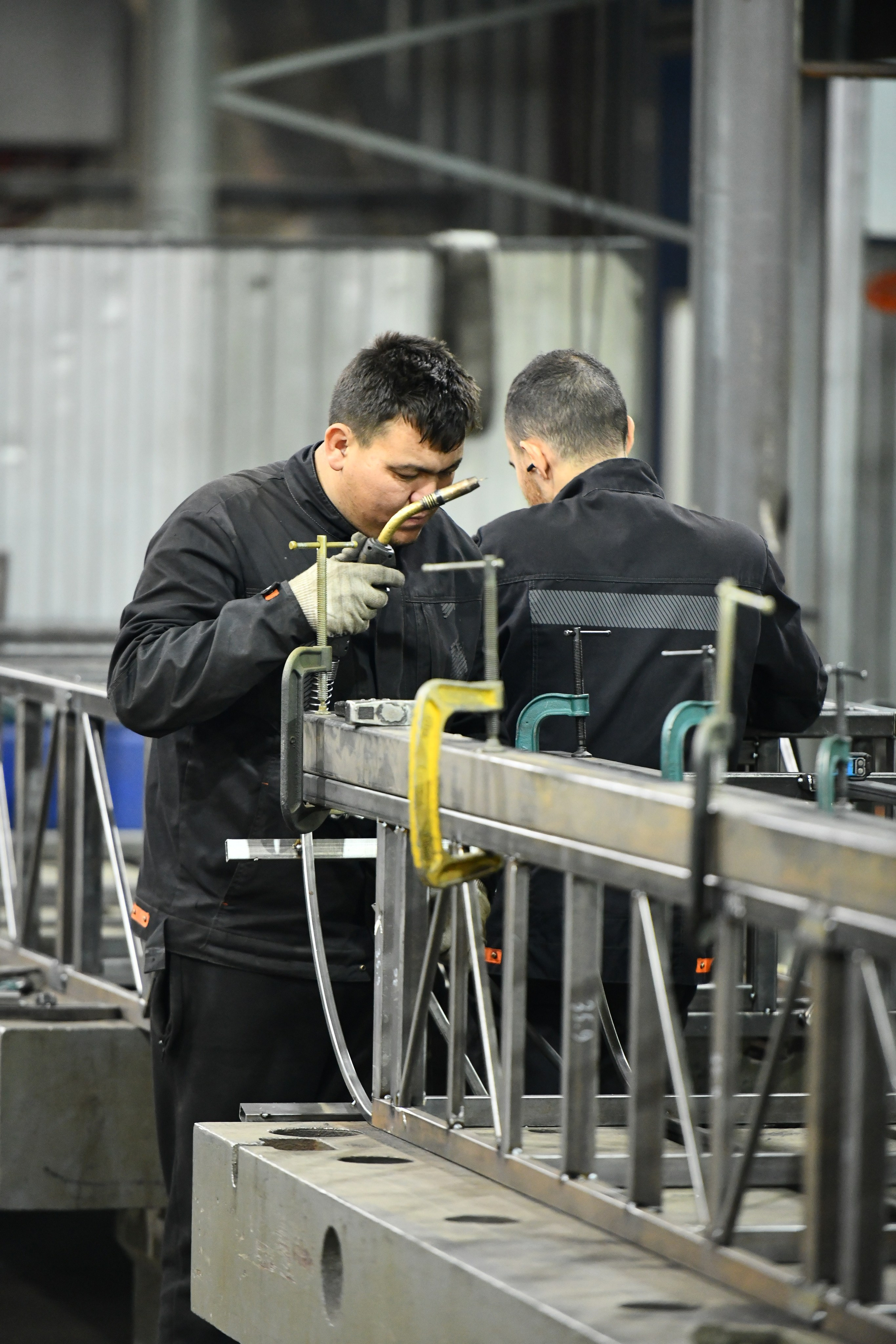 Репортаж с экскурсии на Завод ТРОМ. Репортажный и семейный фотограф — Шелихов Сергей