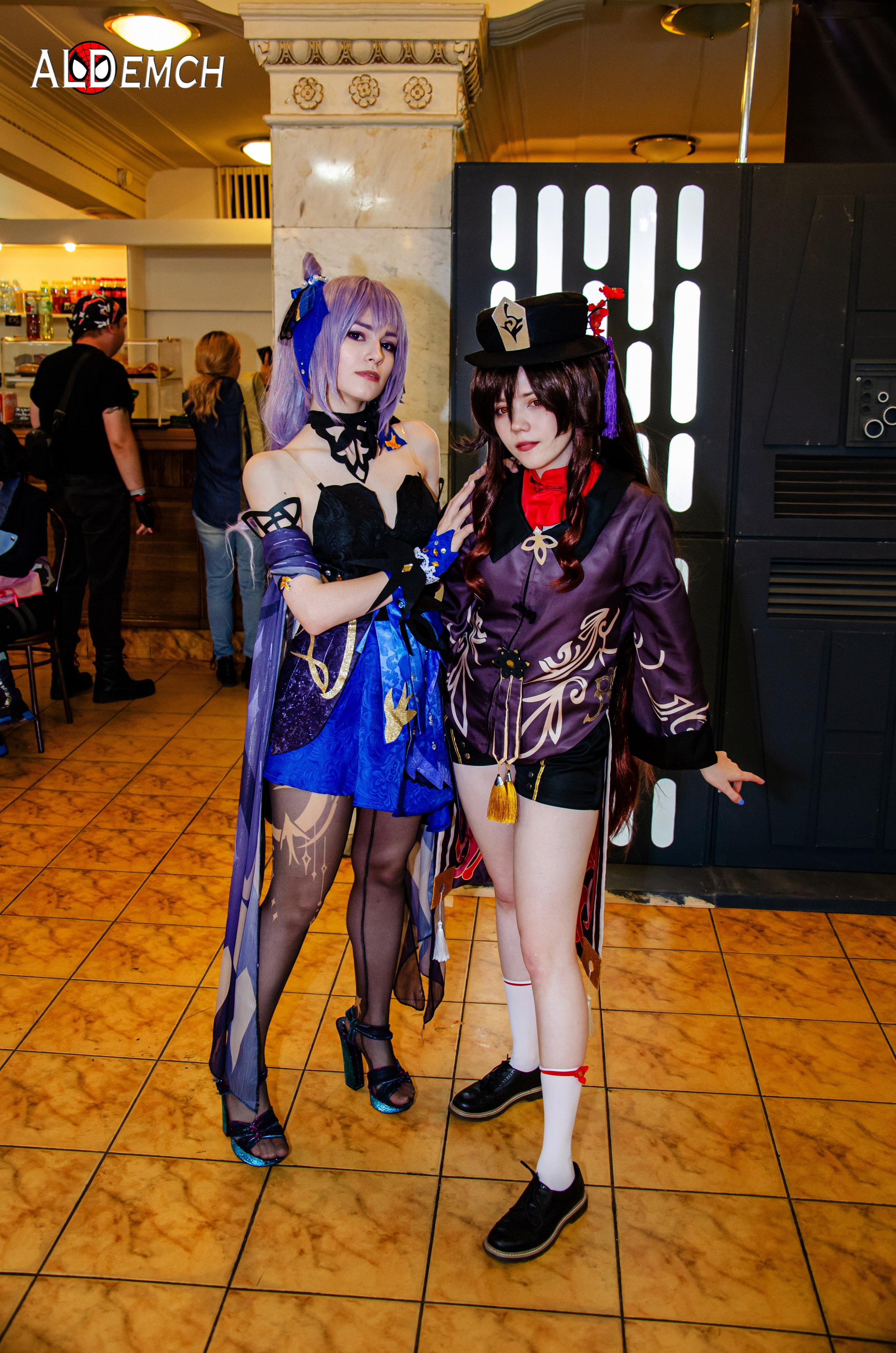 Фотограф для Косплей фотосессии в Москве, Дмитрове, Дубне