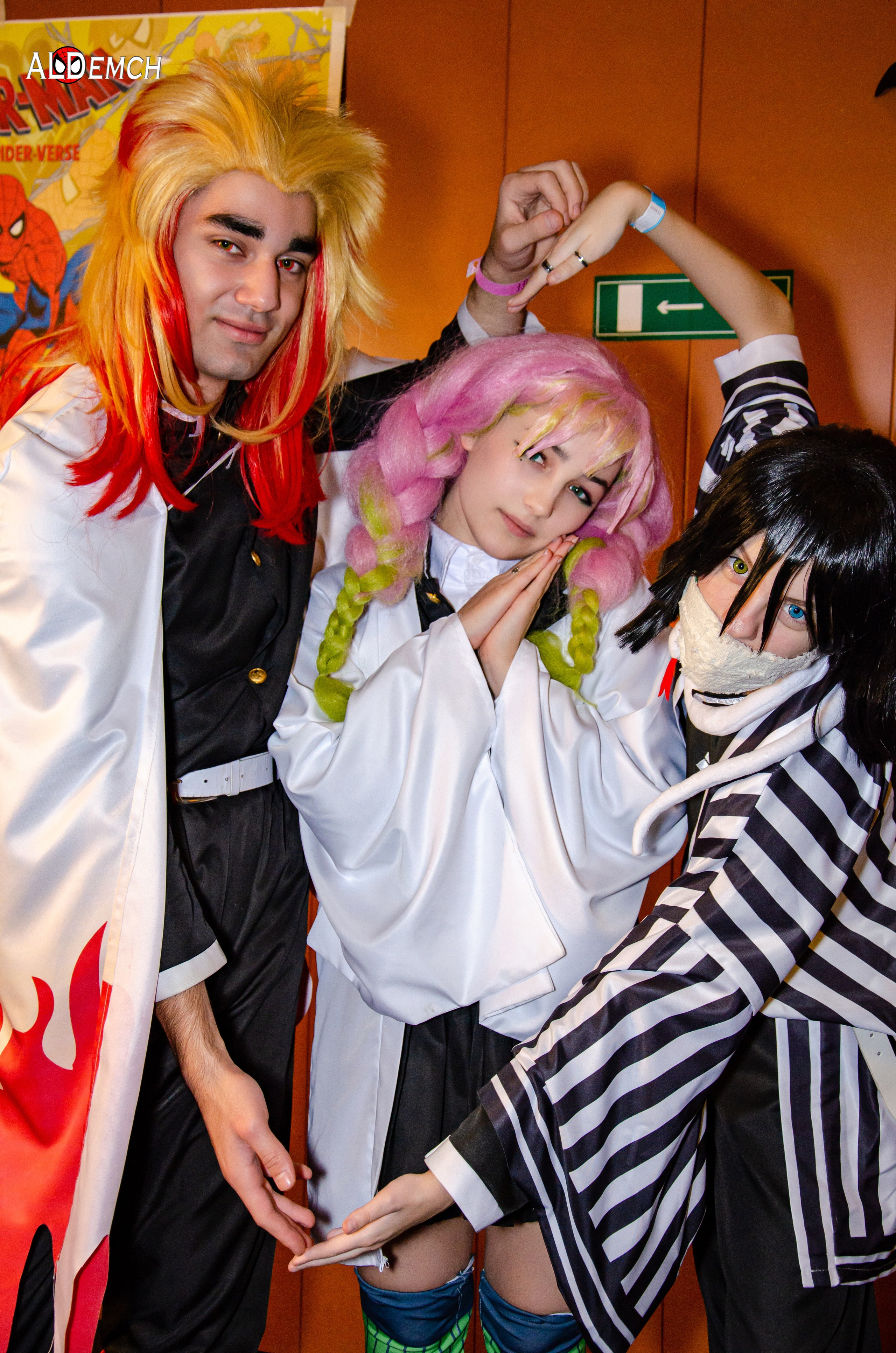 Косплей фотосессия в Москве, Дмитрове, Дубне