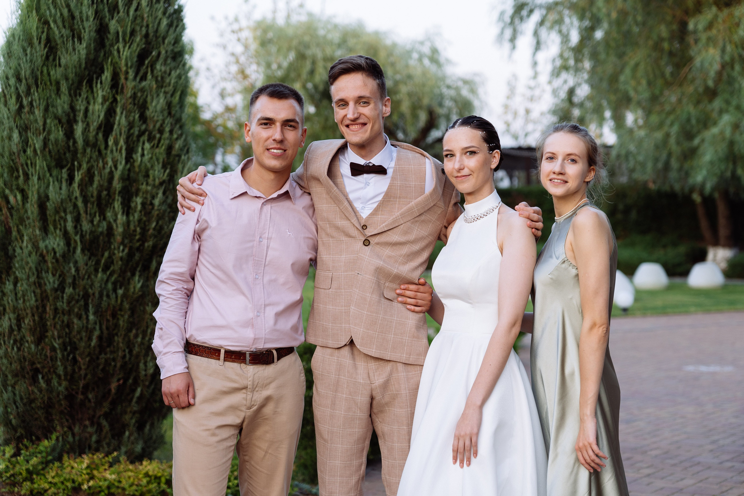 Свадьба Даниила и Анастасии