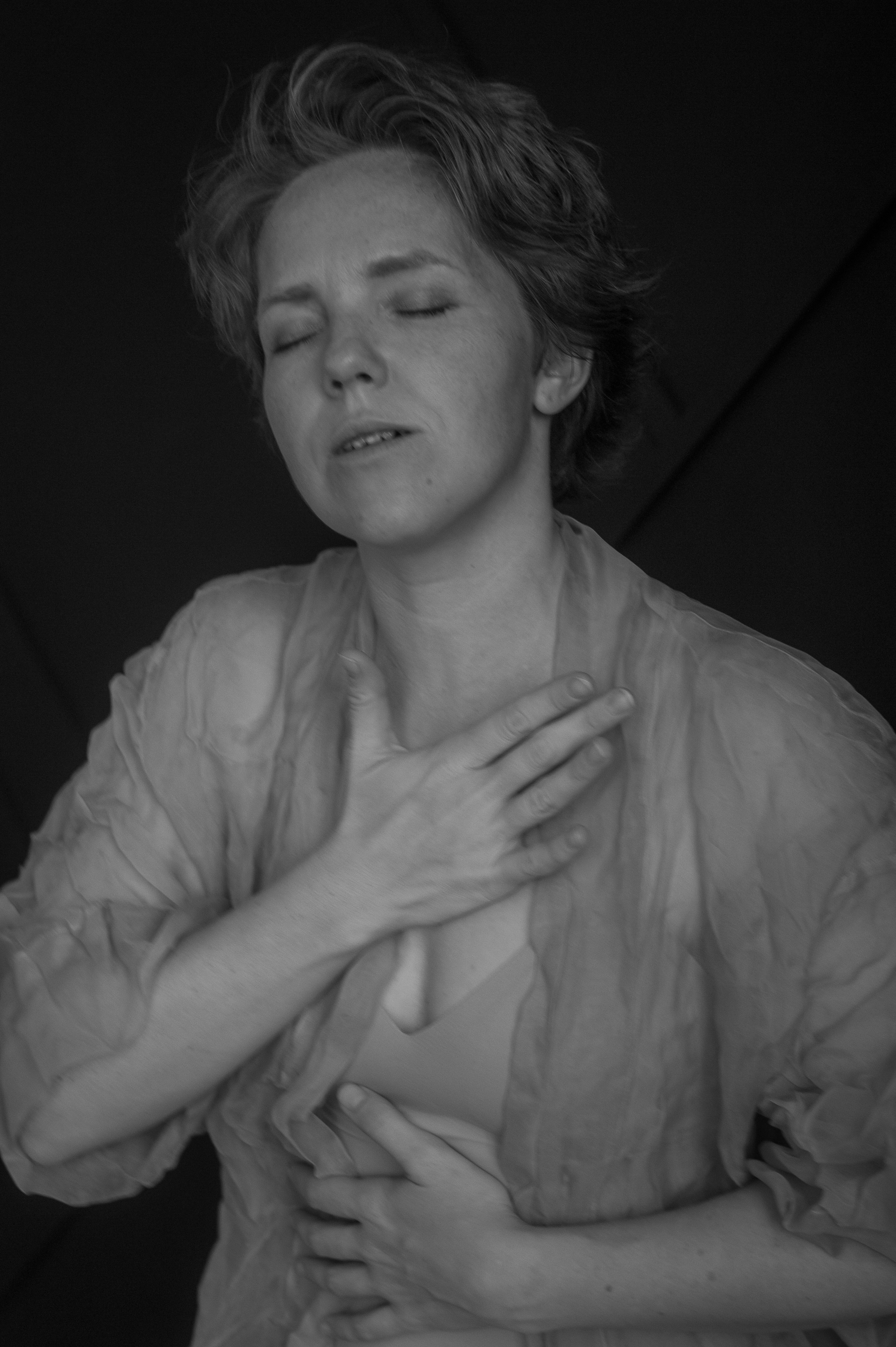 ПРОЕКТ «ЭТО Я». Танцующий фотограф в Сочи Анастасия Таволжанская