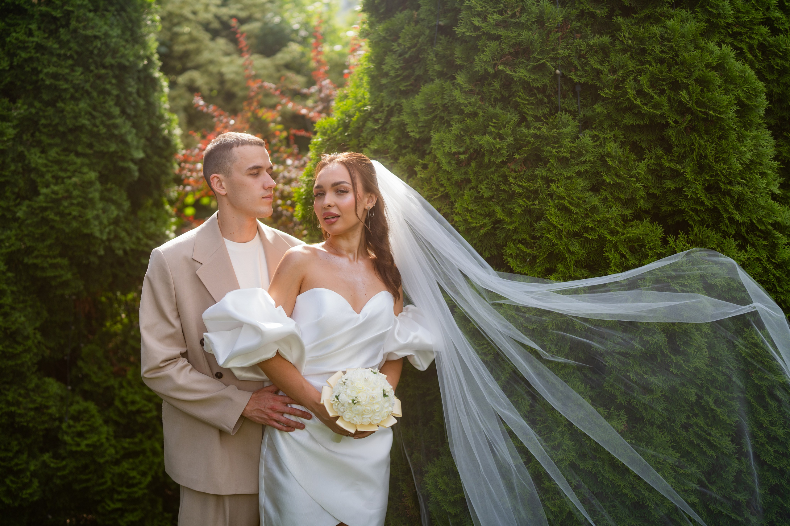 Предсвадебная прогулка Александр и Юлия. Свадебный и индивидуальный фотограф Аля Мамакова