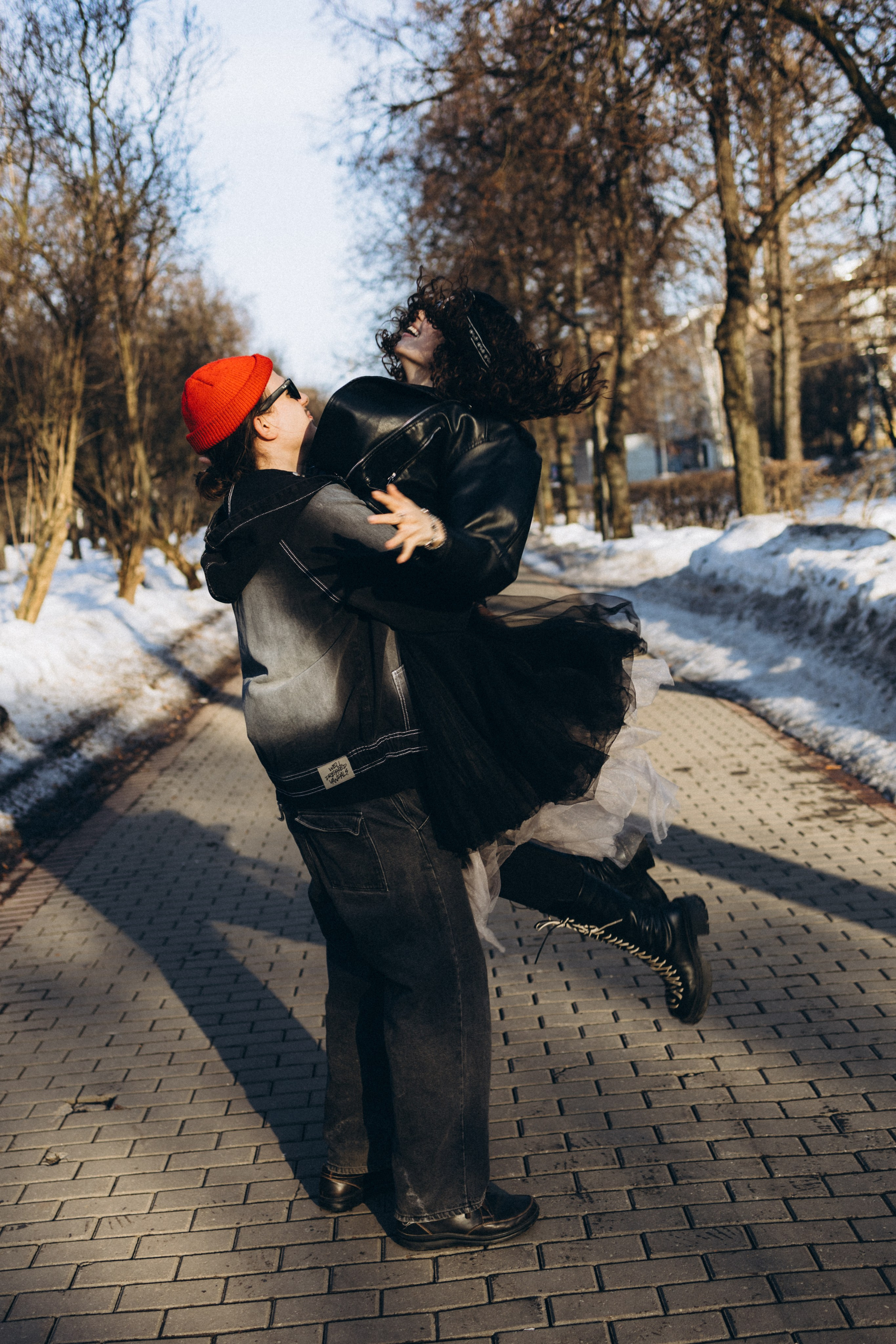 Парная фотосессия