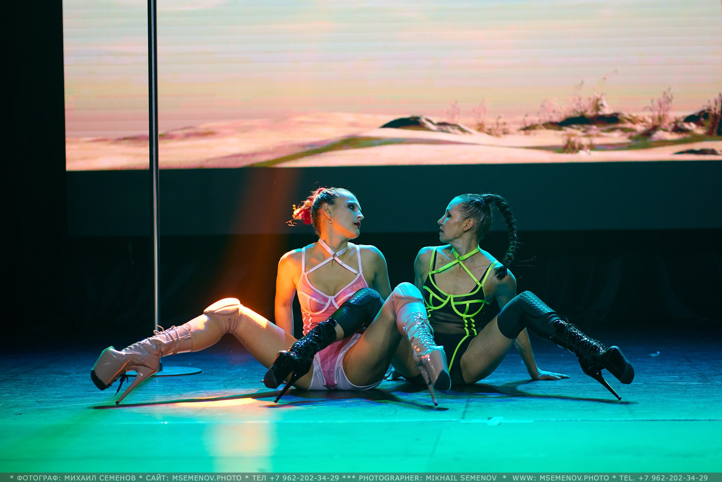 АНОНС фоторепортажа с 5-го чемпионата «Soul Pole Dance Championship». Photographer for business Mikhail Semenov. Aqua photo studio, photo school