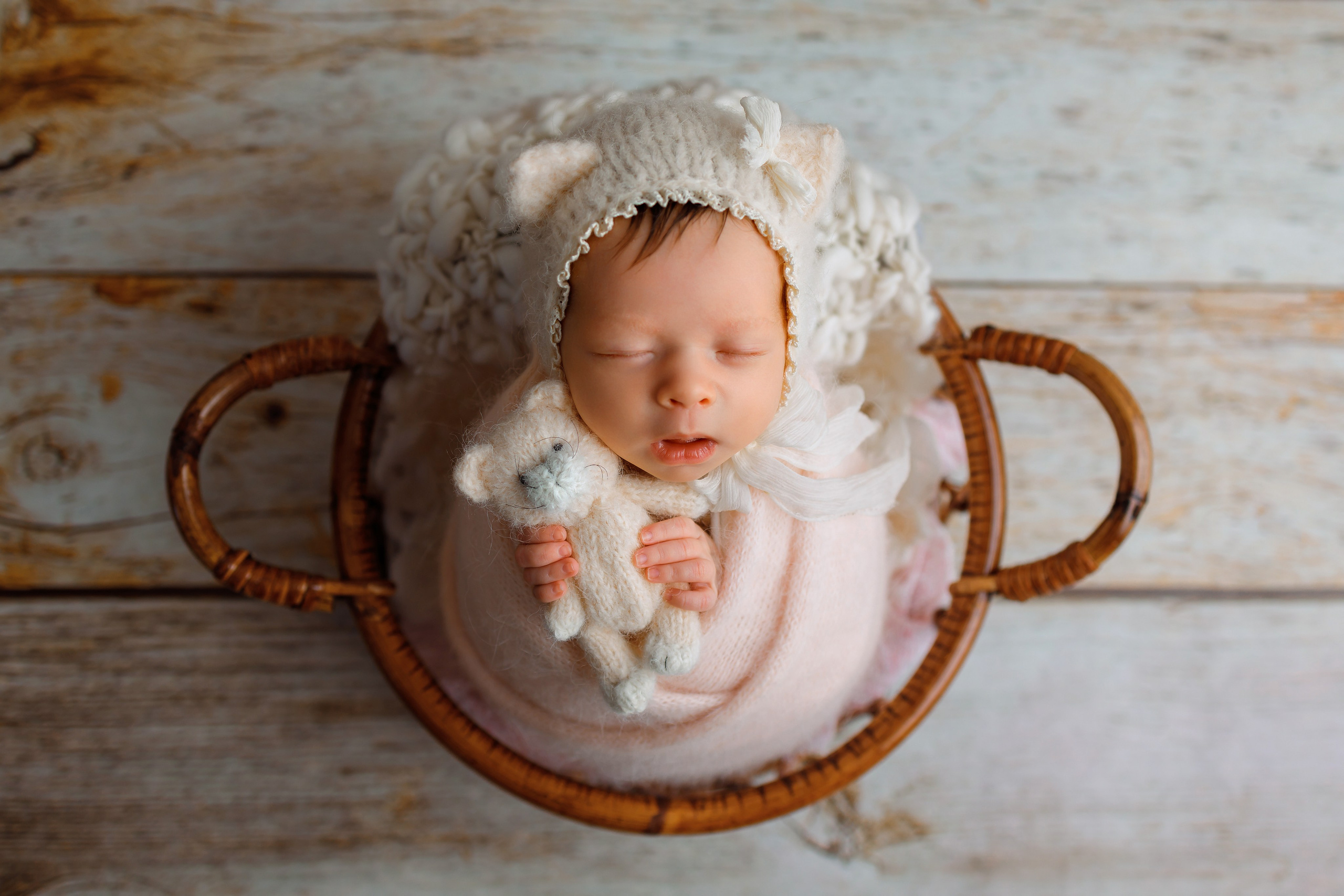 Ньюборн. Яна Кром Фотограф ньюборн в Москве