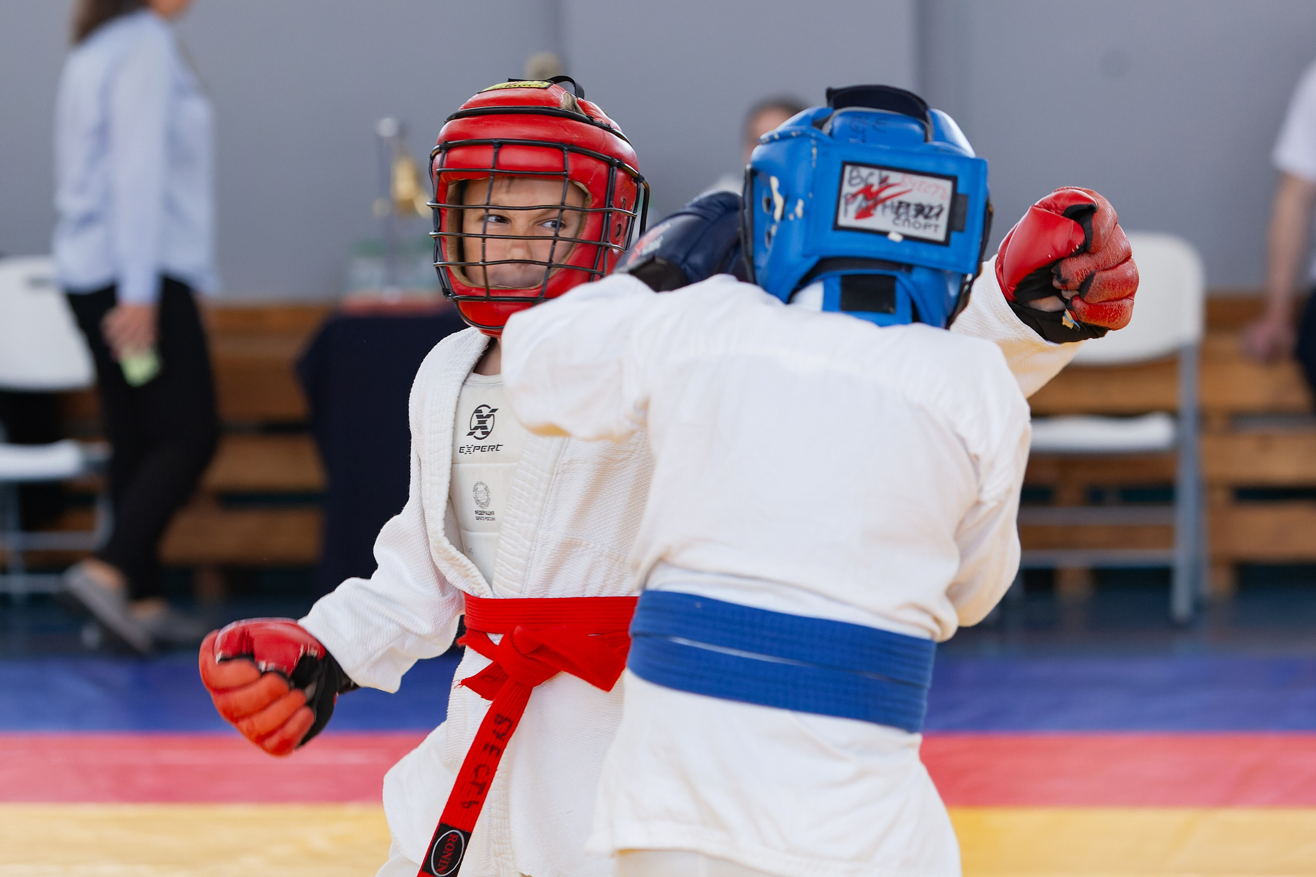 Турнир по АРБ. Кутузов Евгений Фотограф в Южно-Сахалинске