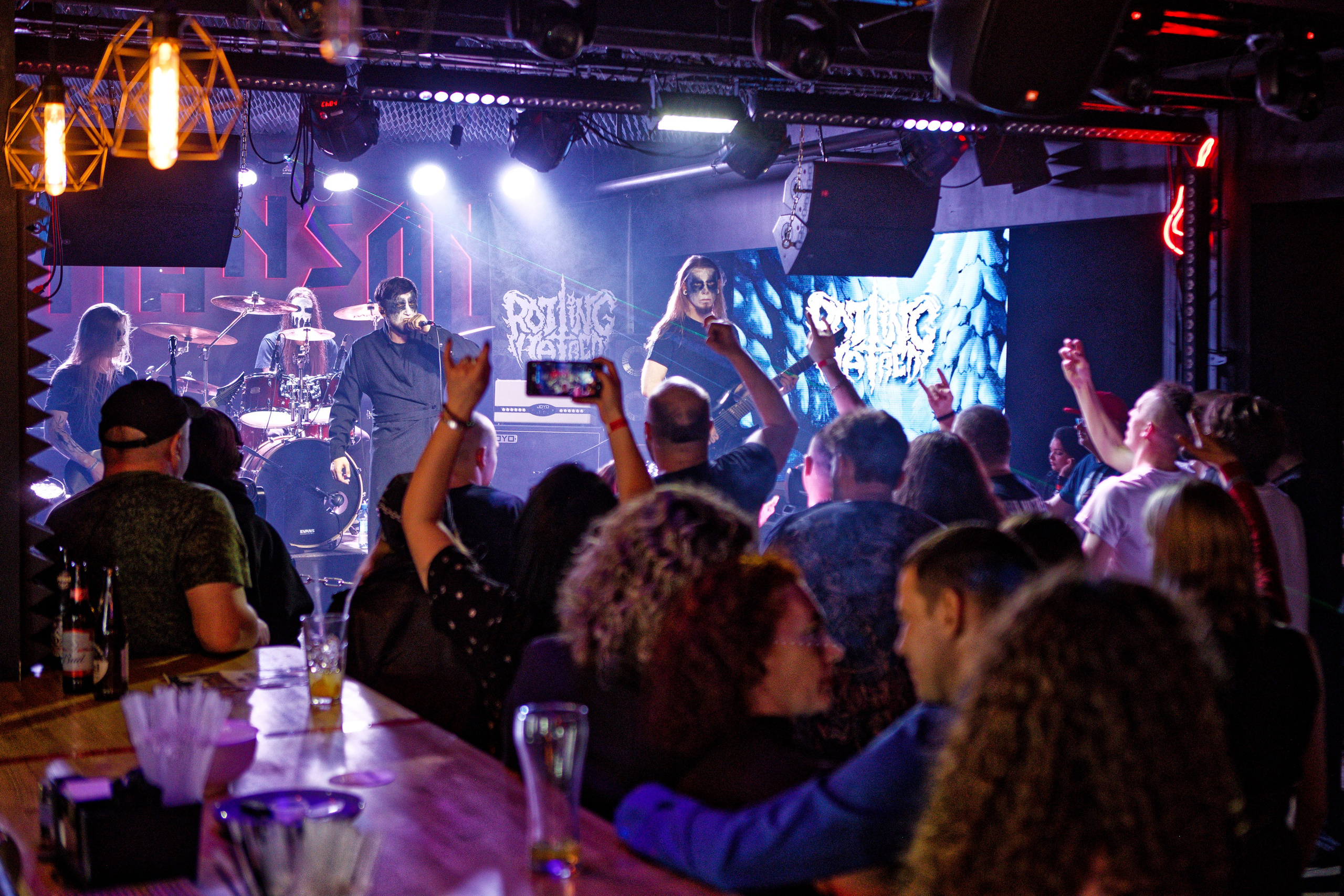 Heavy Birthday Party. Кутузов Евгений Фотограф в Южно-Сахалинске