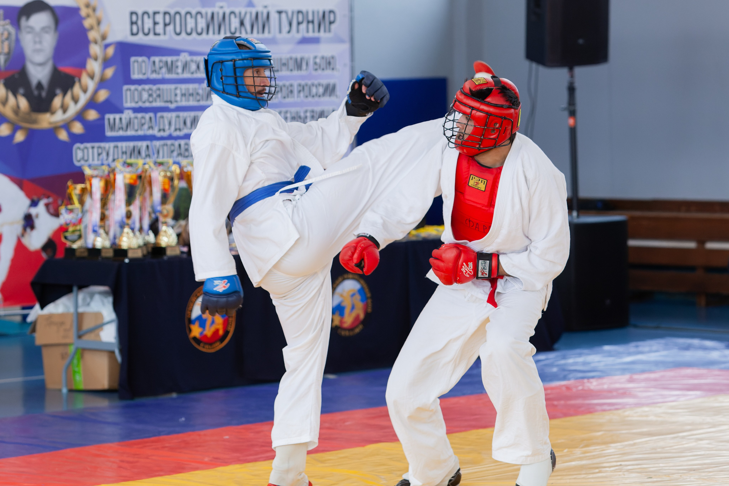 Турнир по АРБ. Кутузов Евгений Фотограф в Южно-Сахалинске