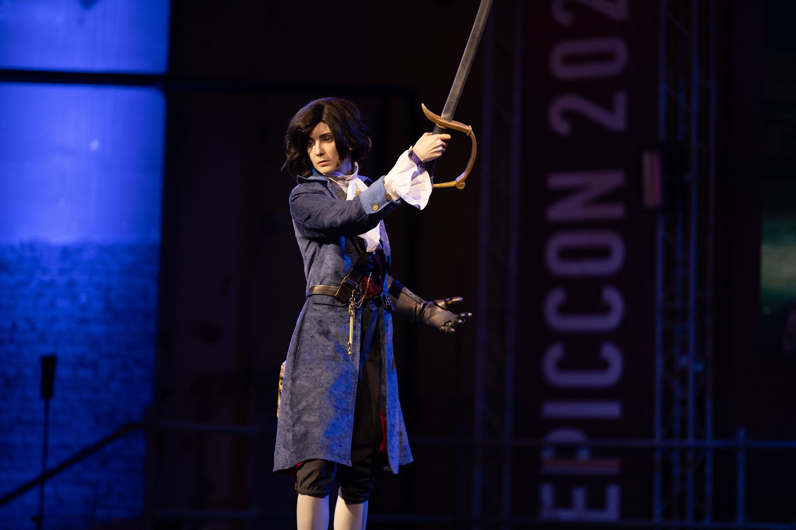 Epic Con Saint Petersburg 2024. Репортажный фотограф в Санкт-Петербурге Максим Варбулайнен