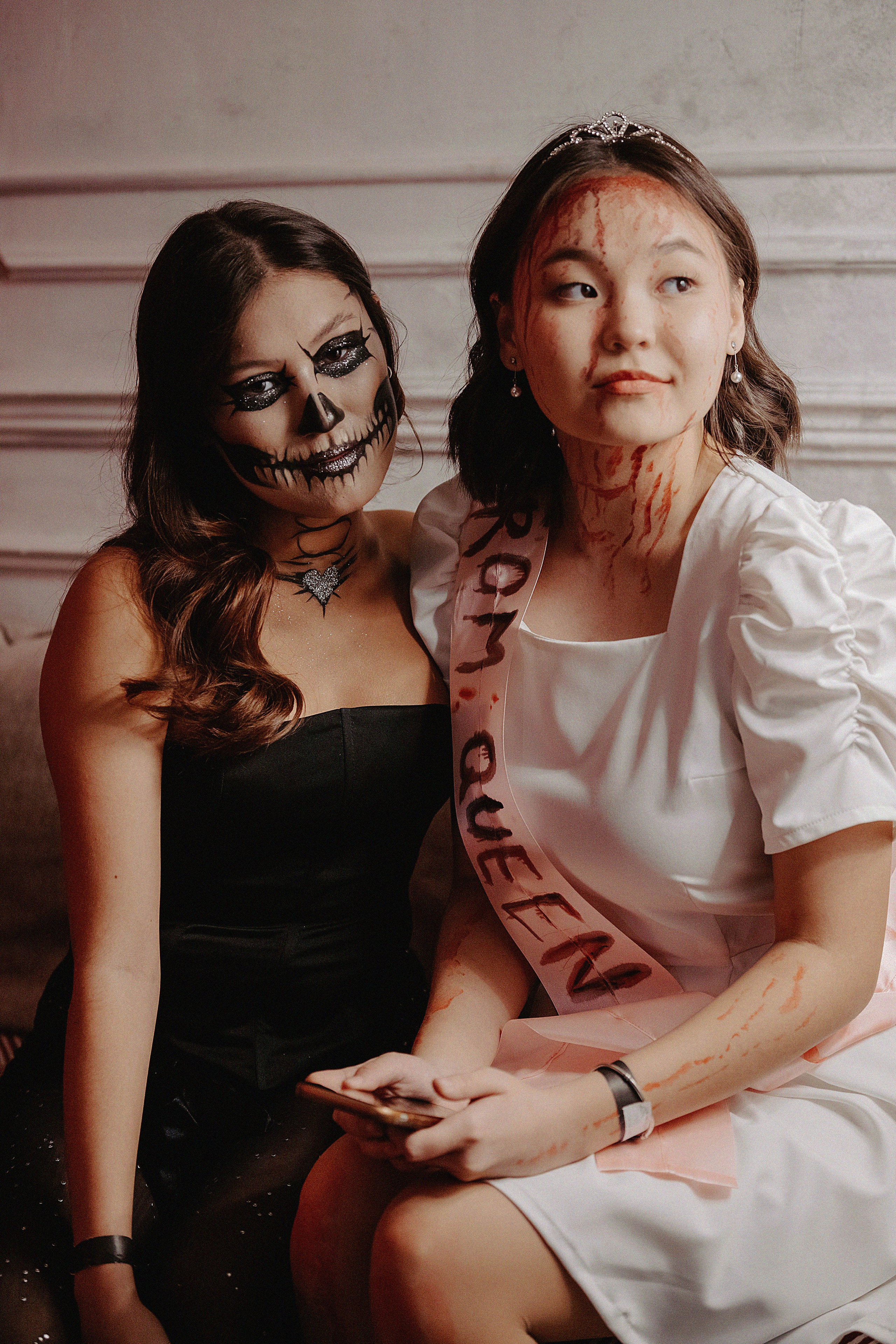 Halloween party by KiingSarah. Свадебный, семейный и портретный фотограф в Алматы, Костанай