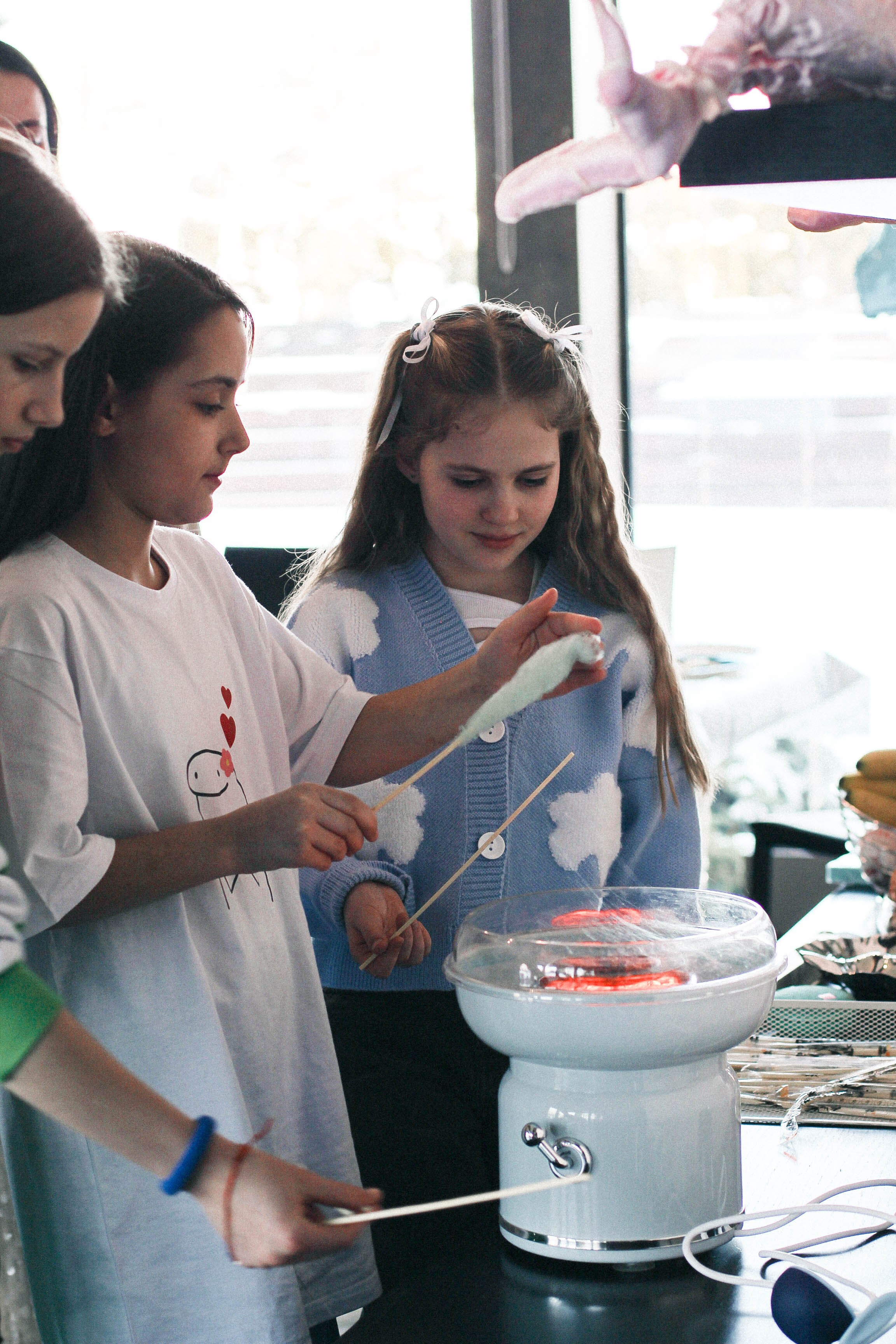 ДВЕ СТИХИИ: День Рождения Полины. КАРАМБОЛА: Организация праздников в Москве