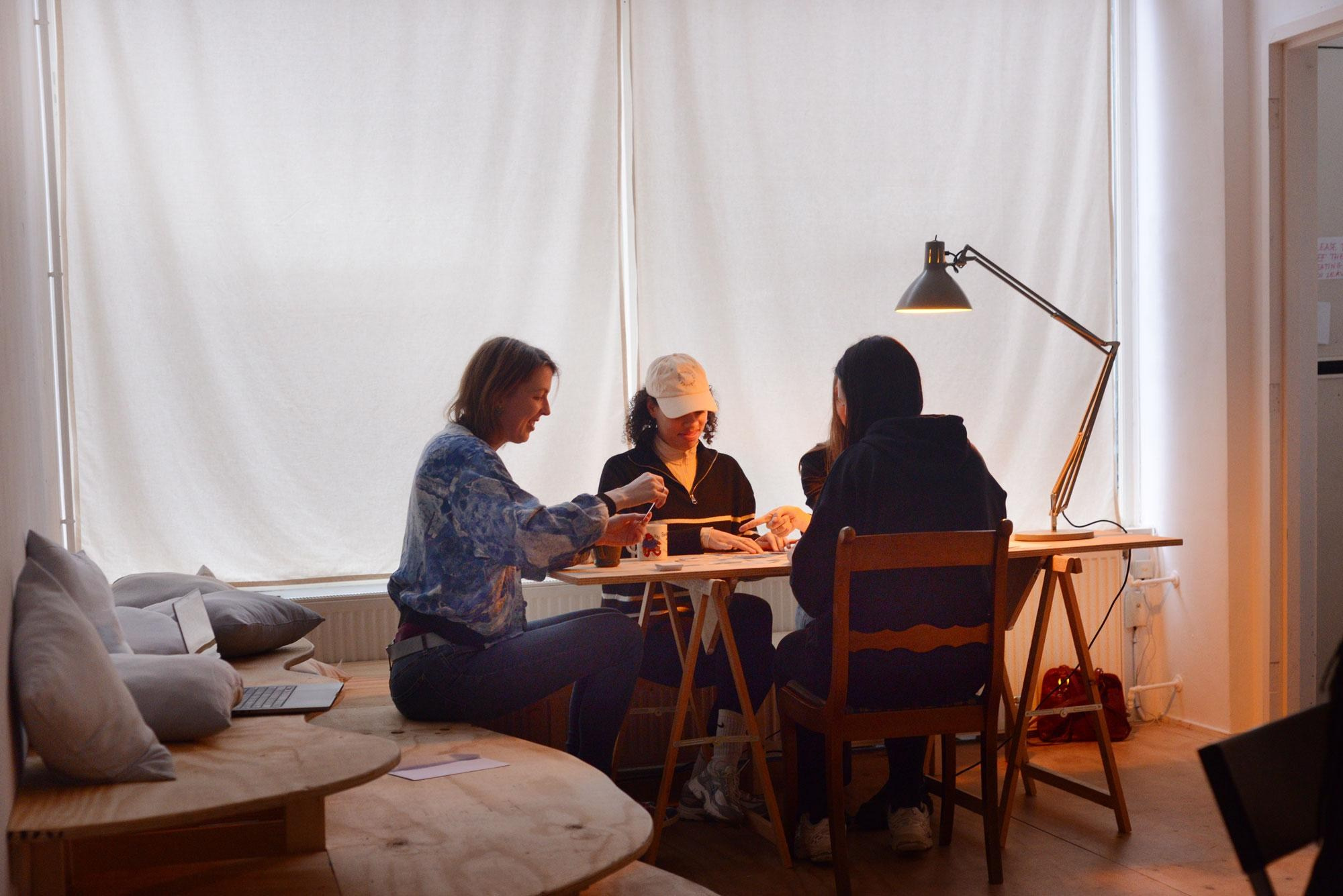 The Broken Archive. Jana Romanova