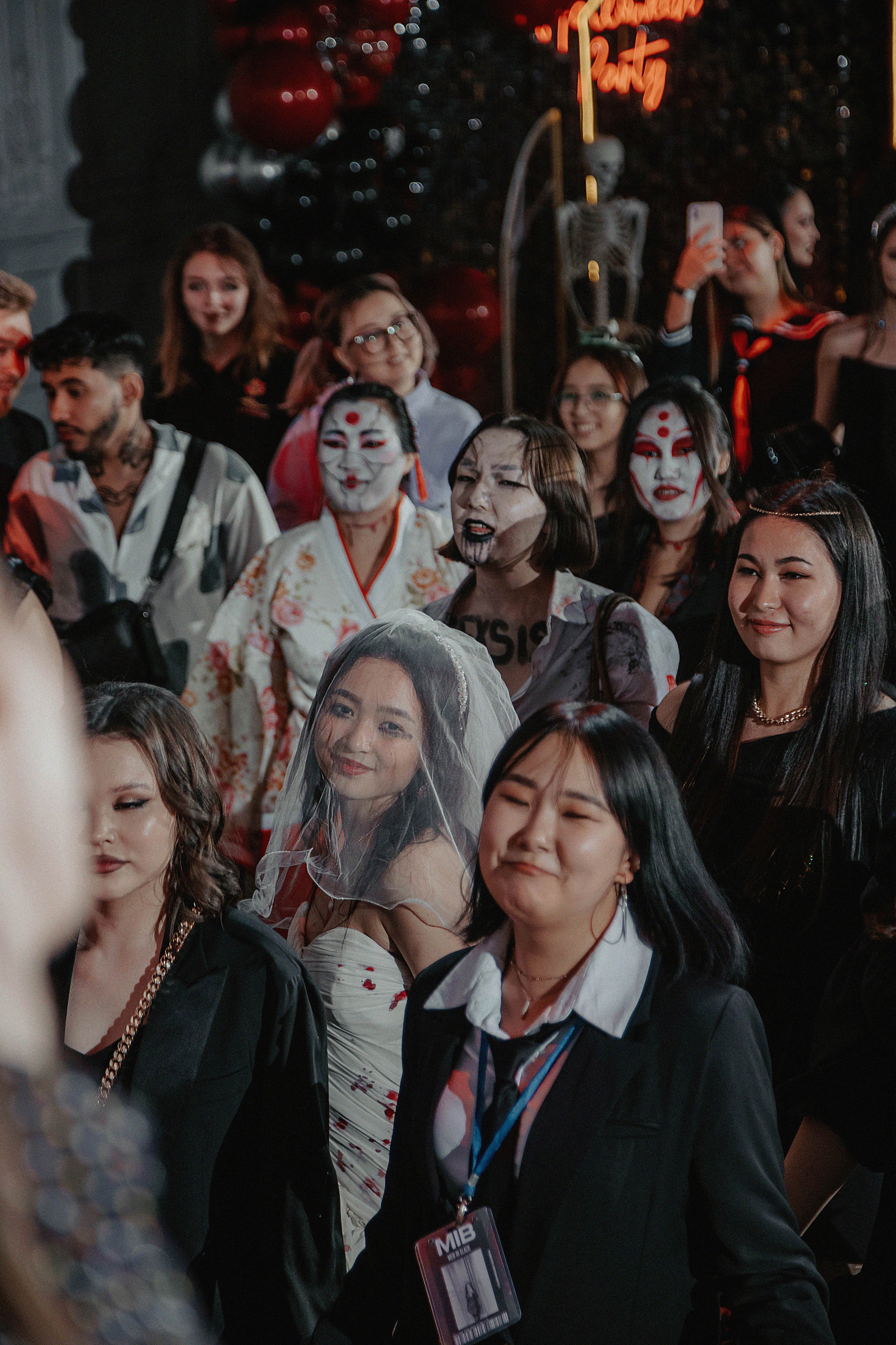 Halloween party by KiingSarah. Свадебный, семейный и портретный фотограф в Алматы, Костанай