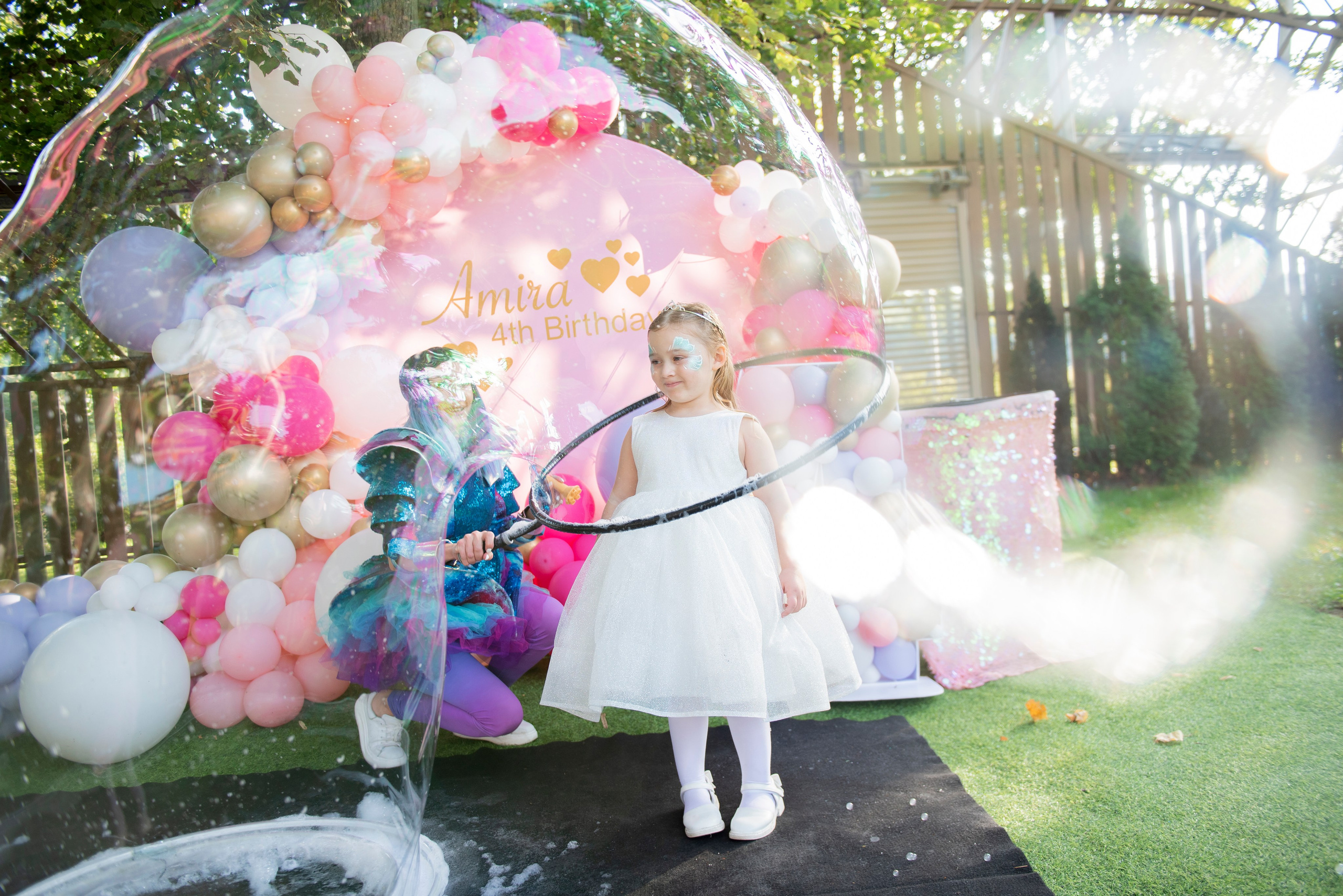 Амира 4 года. Профессиональный фотограф в Москве и Одинцово Родика Архип