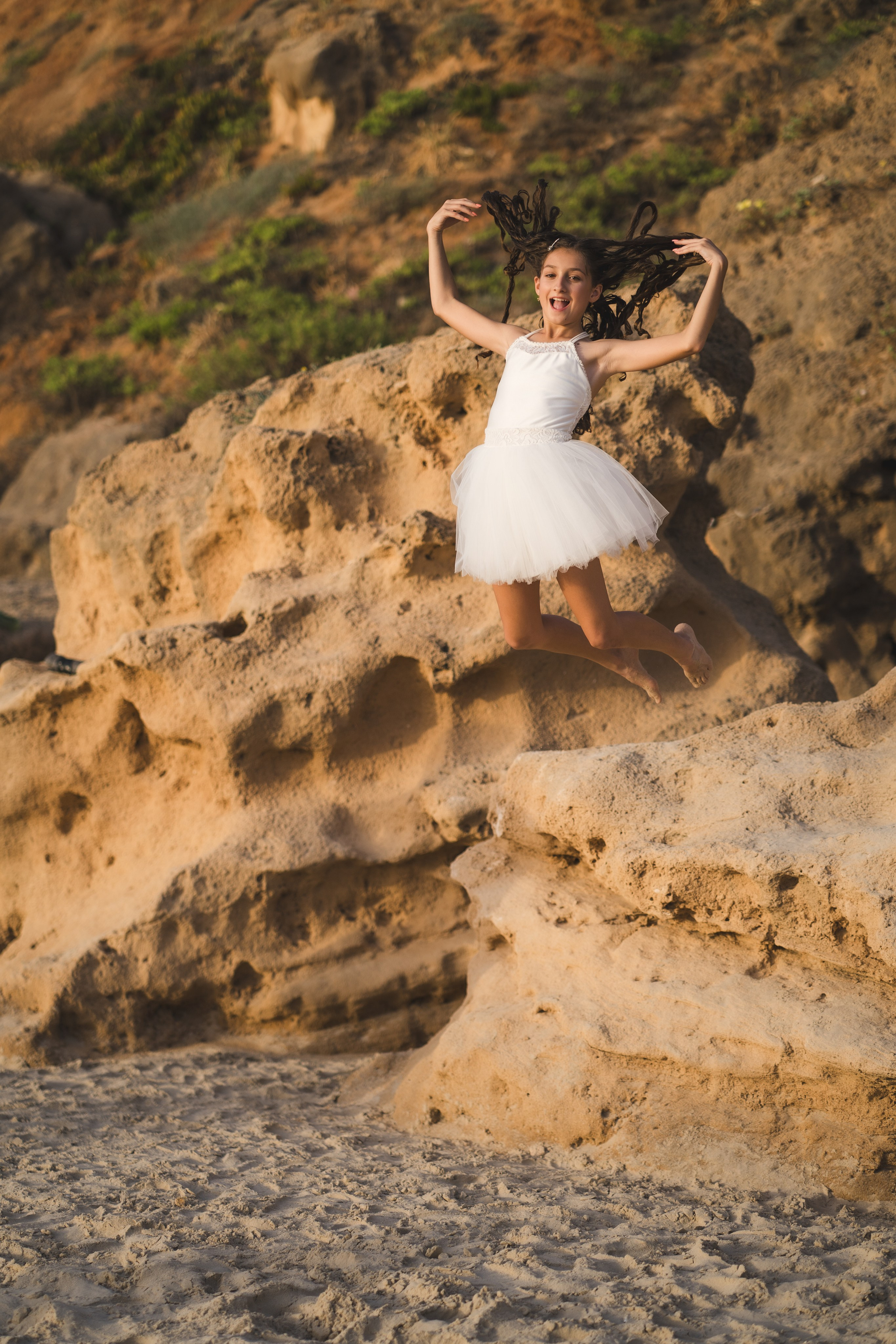 Бат Мицва Стефании. Семейный и детский фотограф в Израиле и Москве Дорошок Надя
