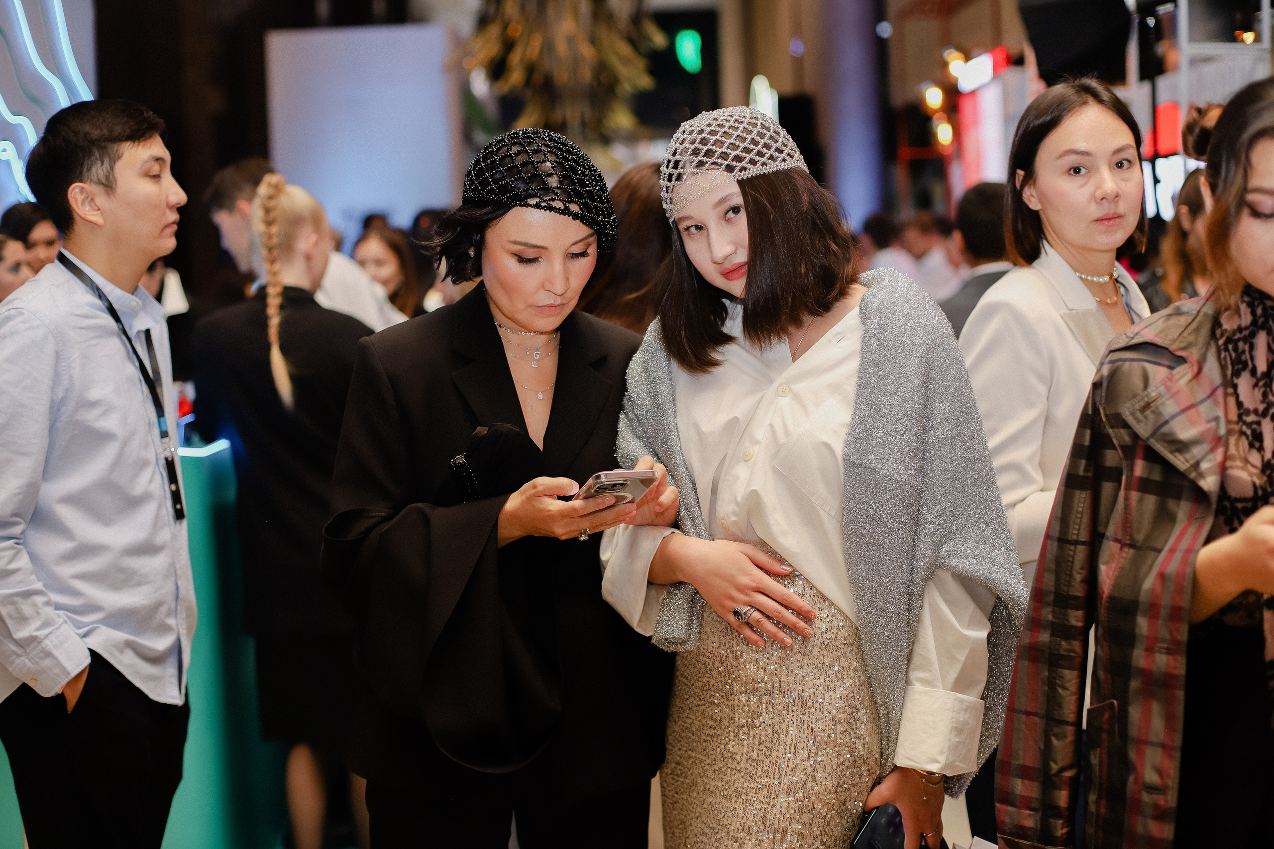 26.10 FWA зона Schwarzkopf и Perwoll. Фотограф в Алматы и Москве Даша Пушкина