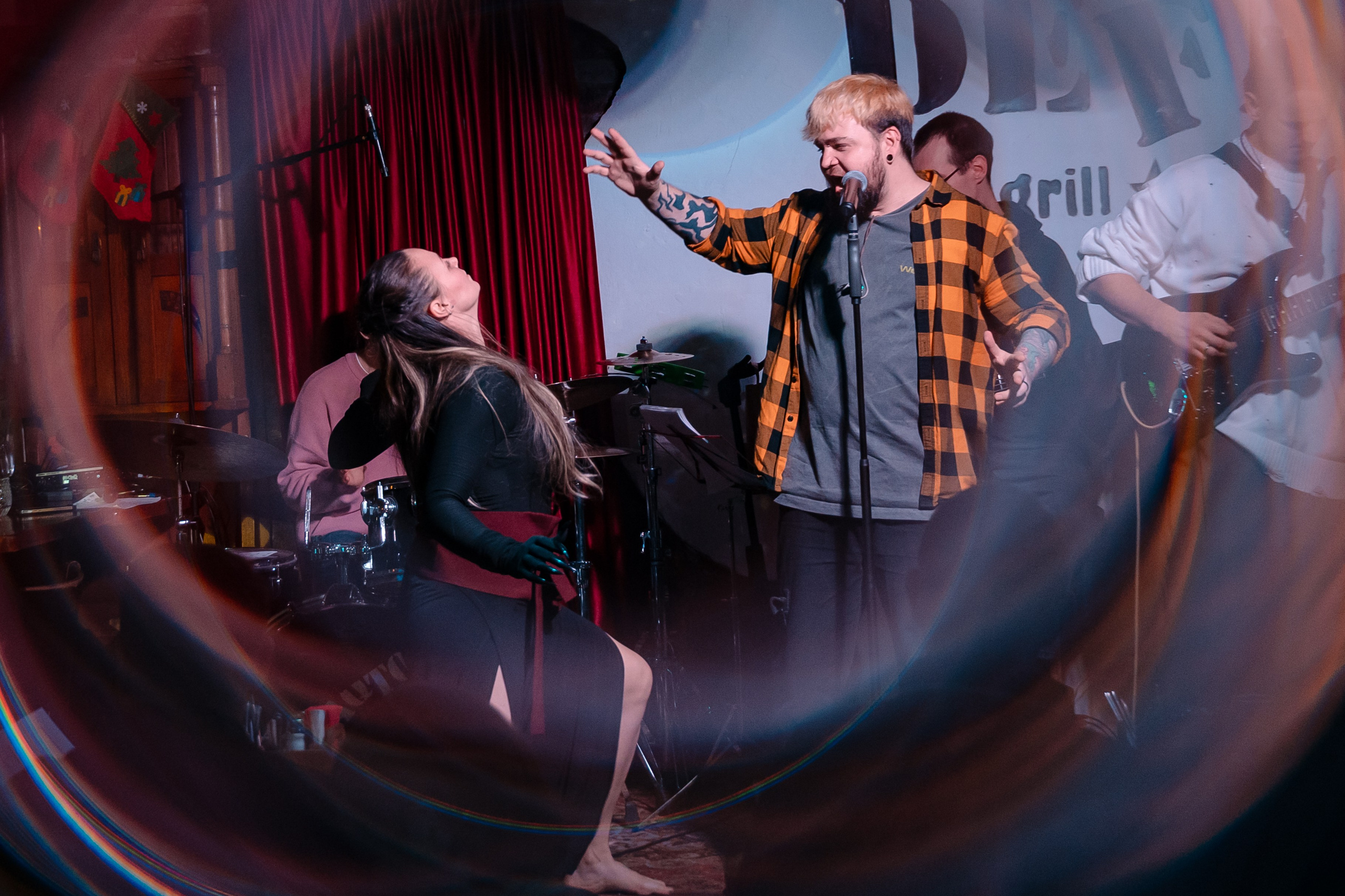 Леона Валерьевна | уроки вокала. Леона Молотова | Царевна Север | ex. Stories Band