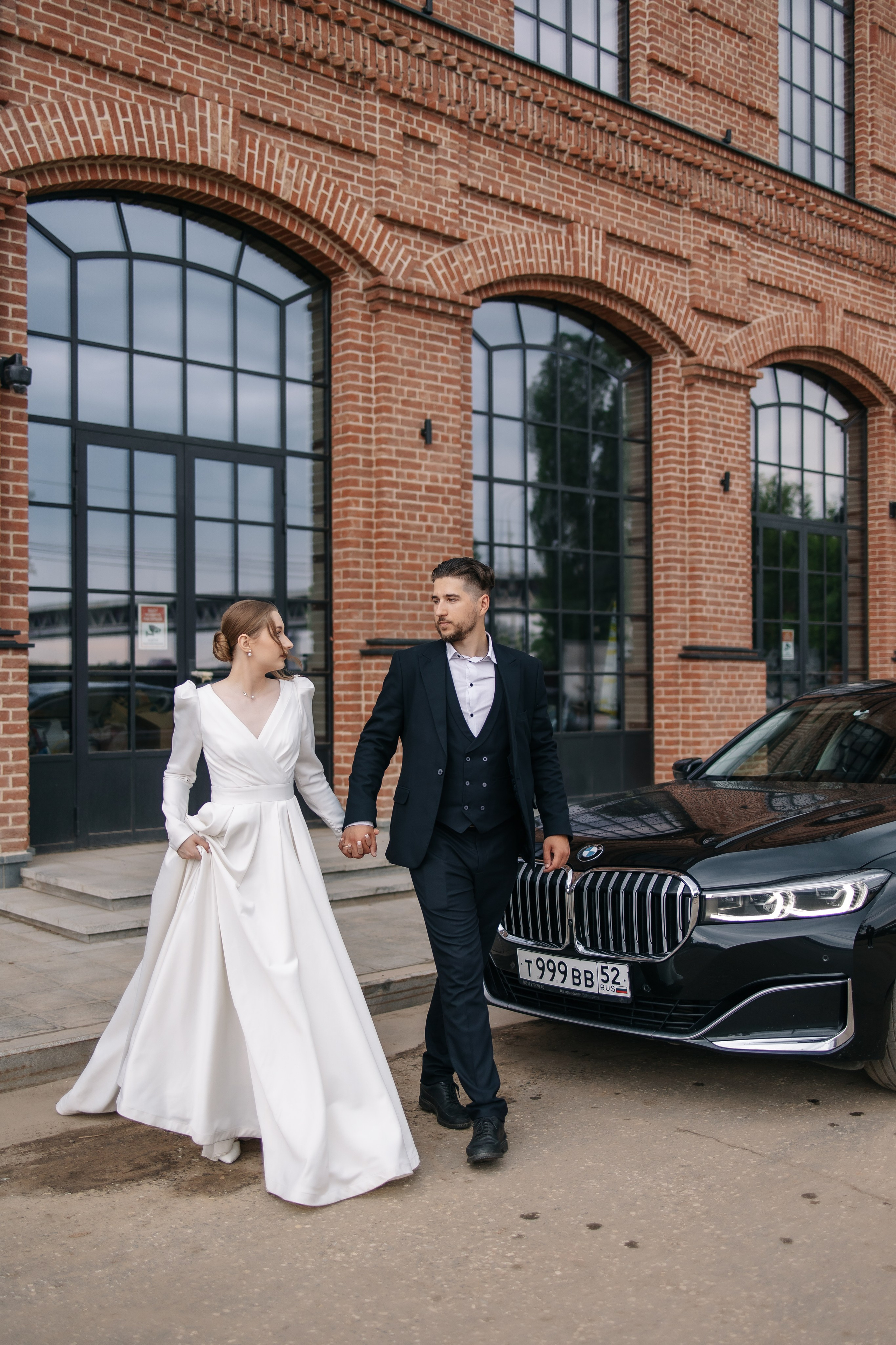 Алёна и Дмитрий