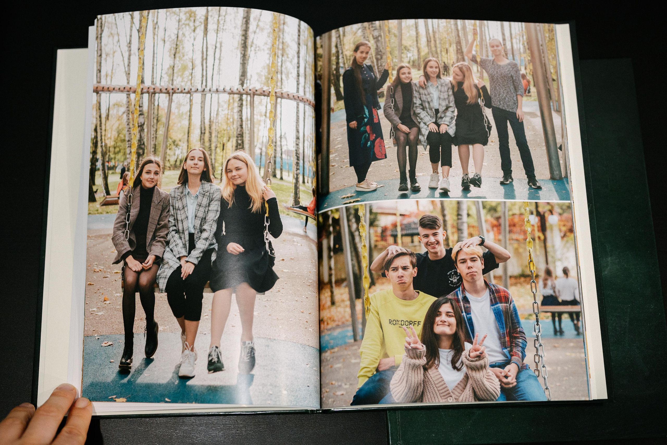 Старшие классы. Семейный, детский и newborn фотограф в г. Дмитров Марина Русакевич