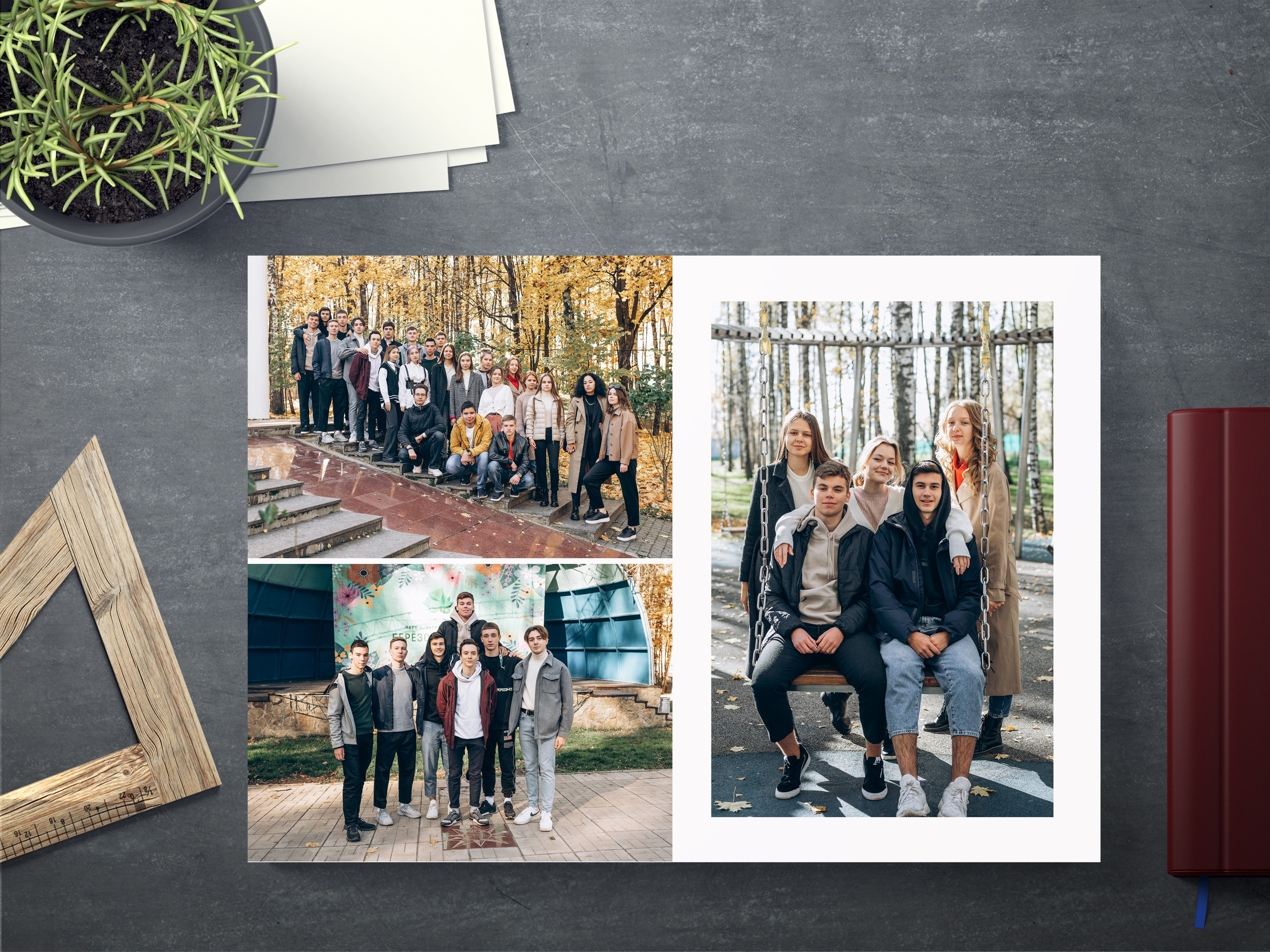 Старшие классы. Семейный, детский и newborn фотограф в г. Дмитров Марина Русакевич