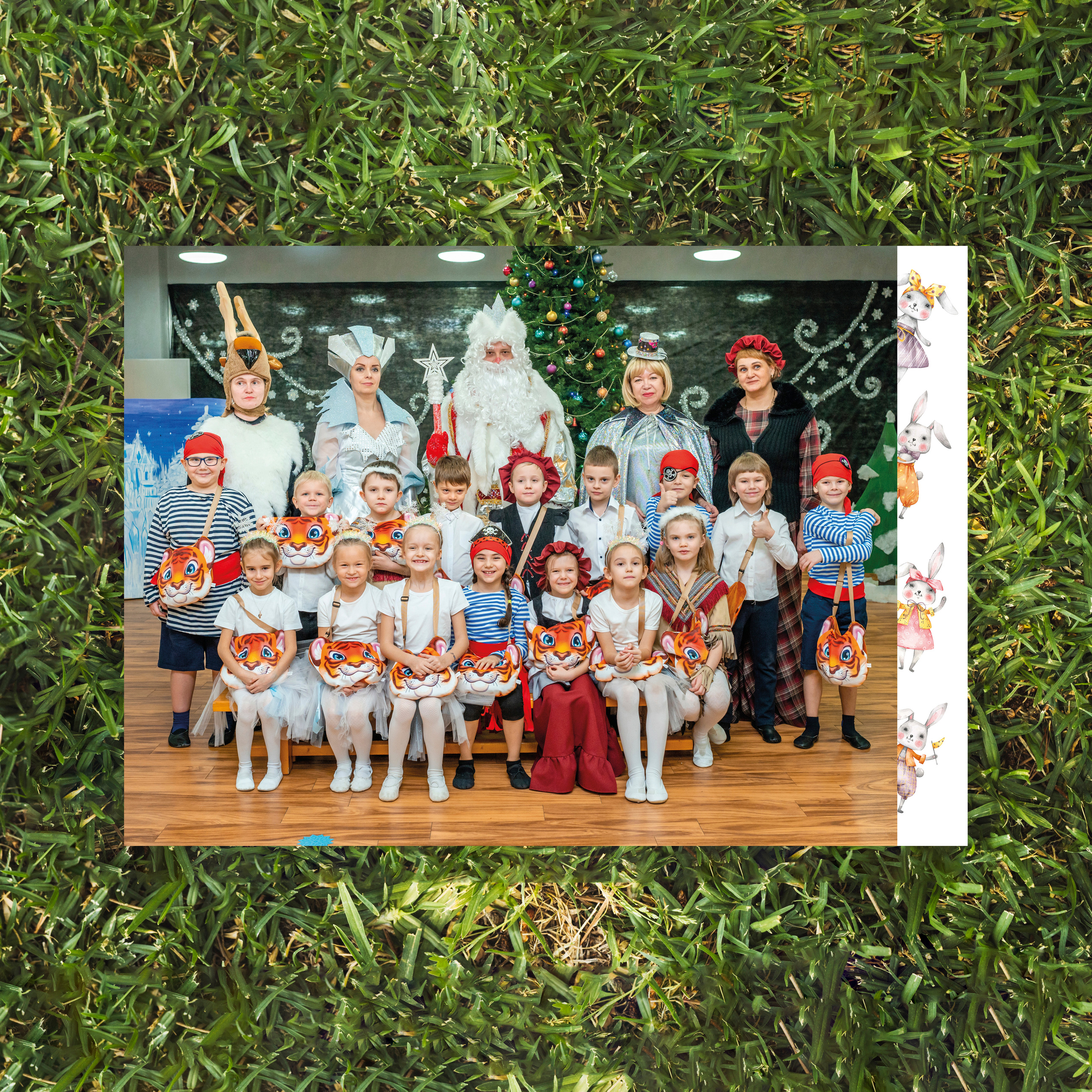 Детский сад. Семейный, детский и newborn фотограф в г. Дмитров Марина Русакевич