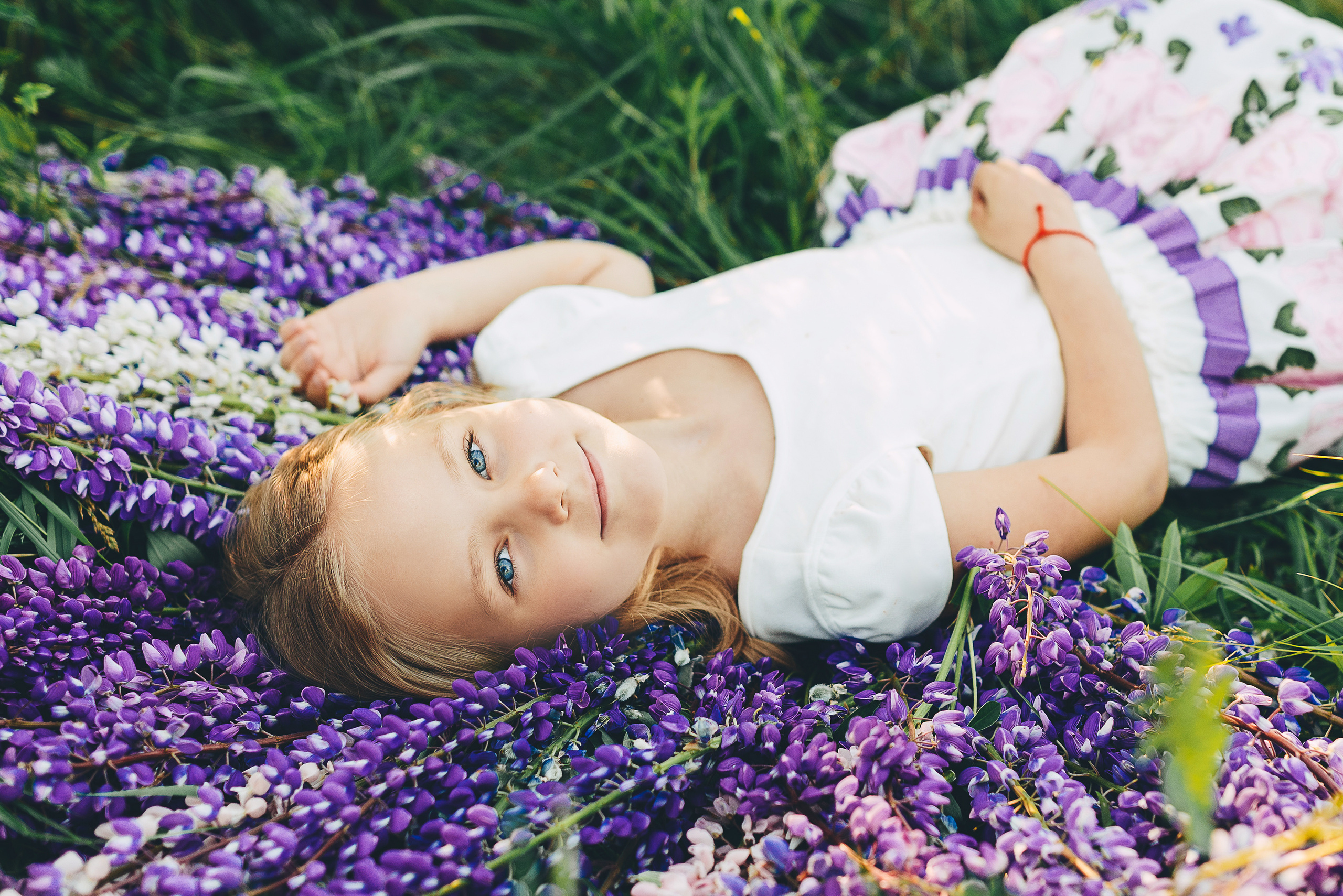 Семейный, детский и newborn фотограф в г. Дмитров Марина Русакевич