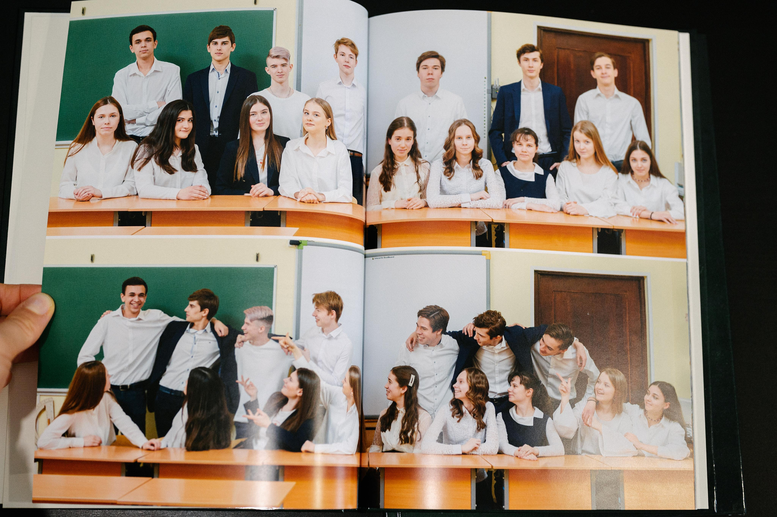 Старшие классы. Семейный, детский и newborn фотограф в г. Дмитров Марина Русакевич