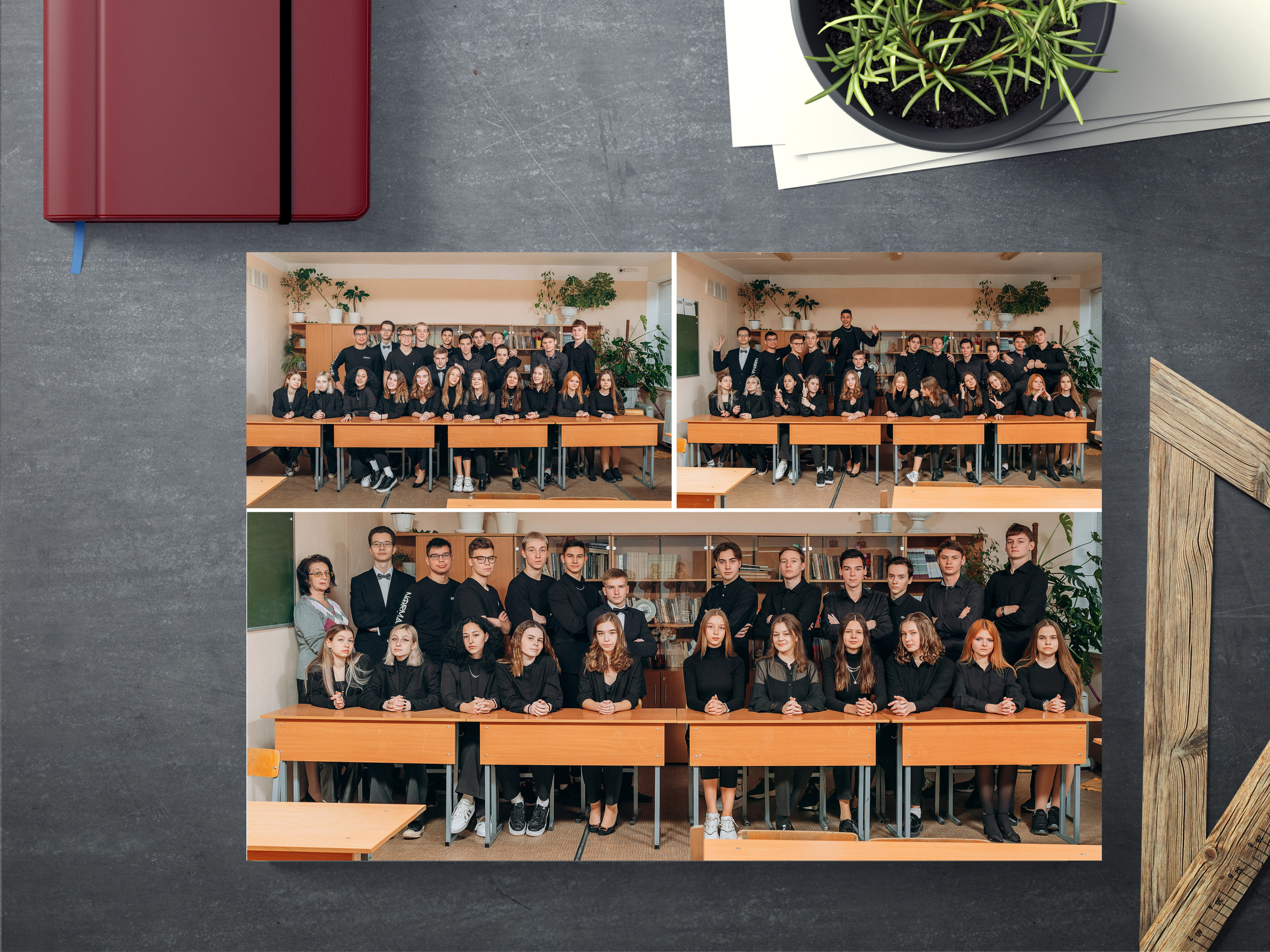 Старшие классы. Семейный, детский и newborn фотограф в г. Дмитров Марина Русакевич