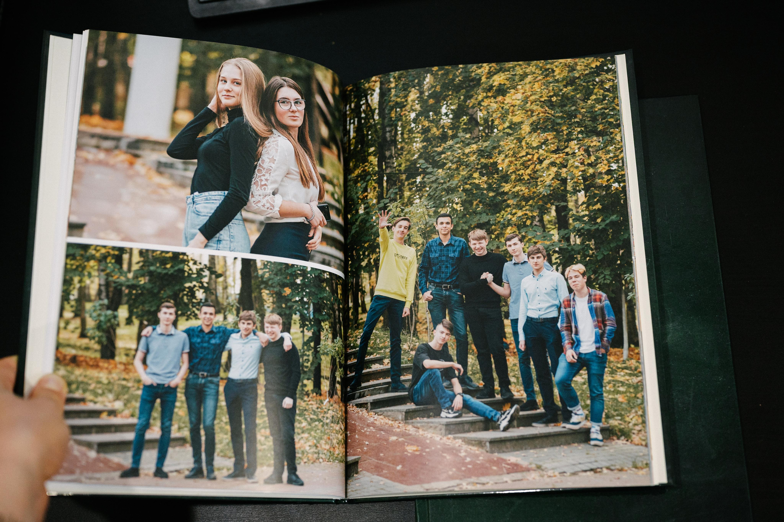 Старшие классы. Семейный, детский и newborn фотограф в г. Дмитров Марина Русакевич