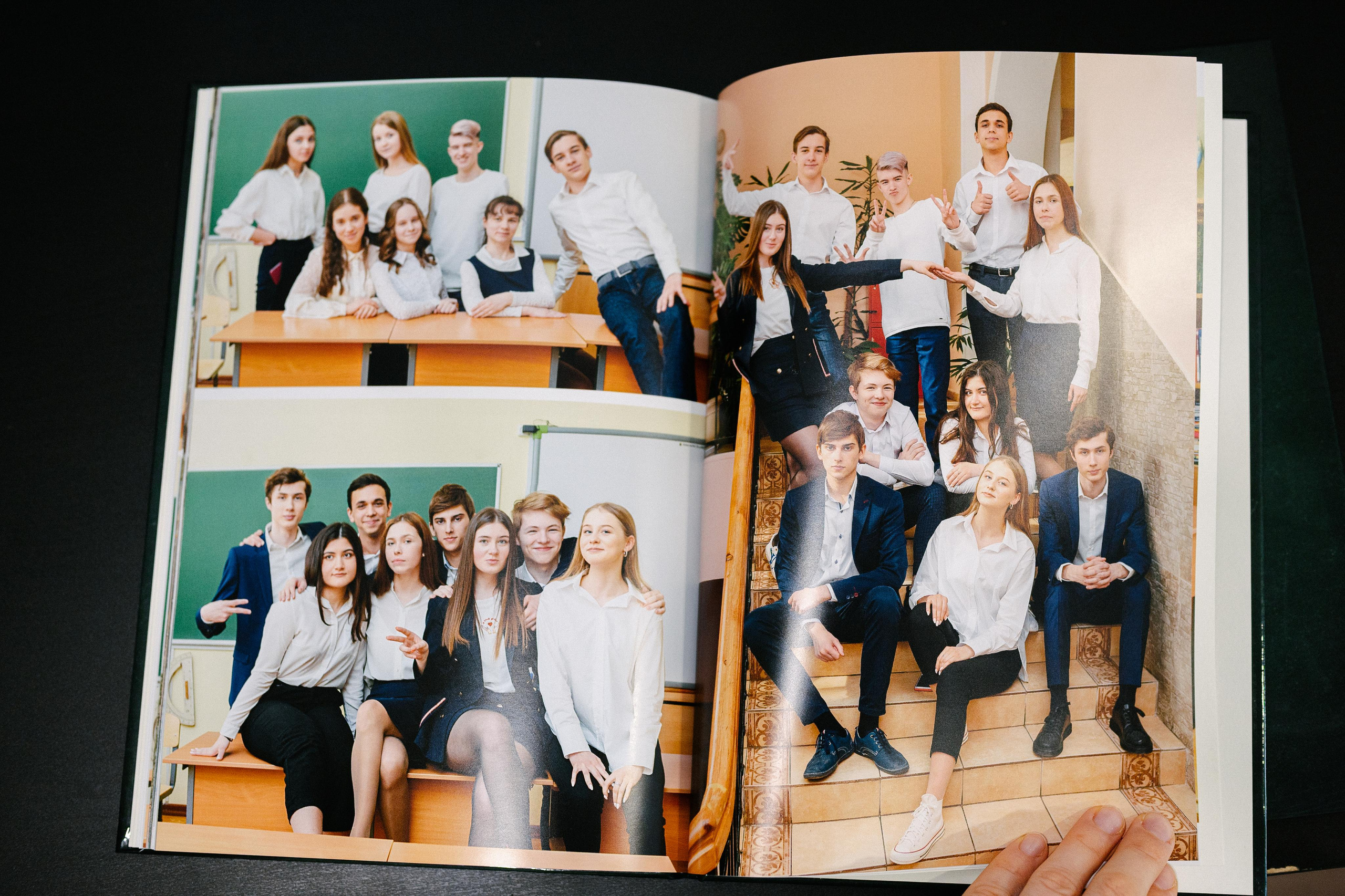 Старшие классы. Семейный, детский и newborn фотограф в г. Дмитров Марина Русакевич