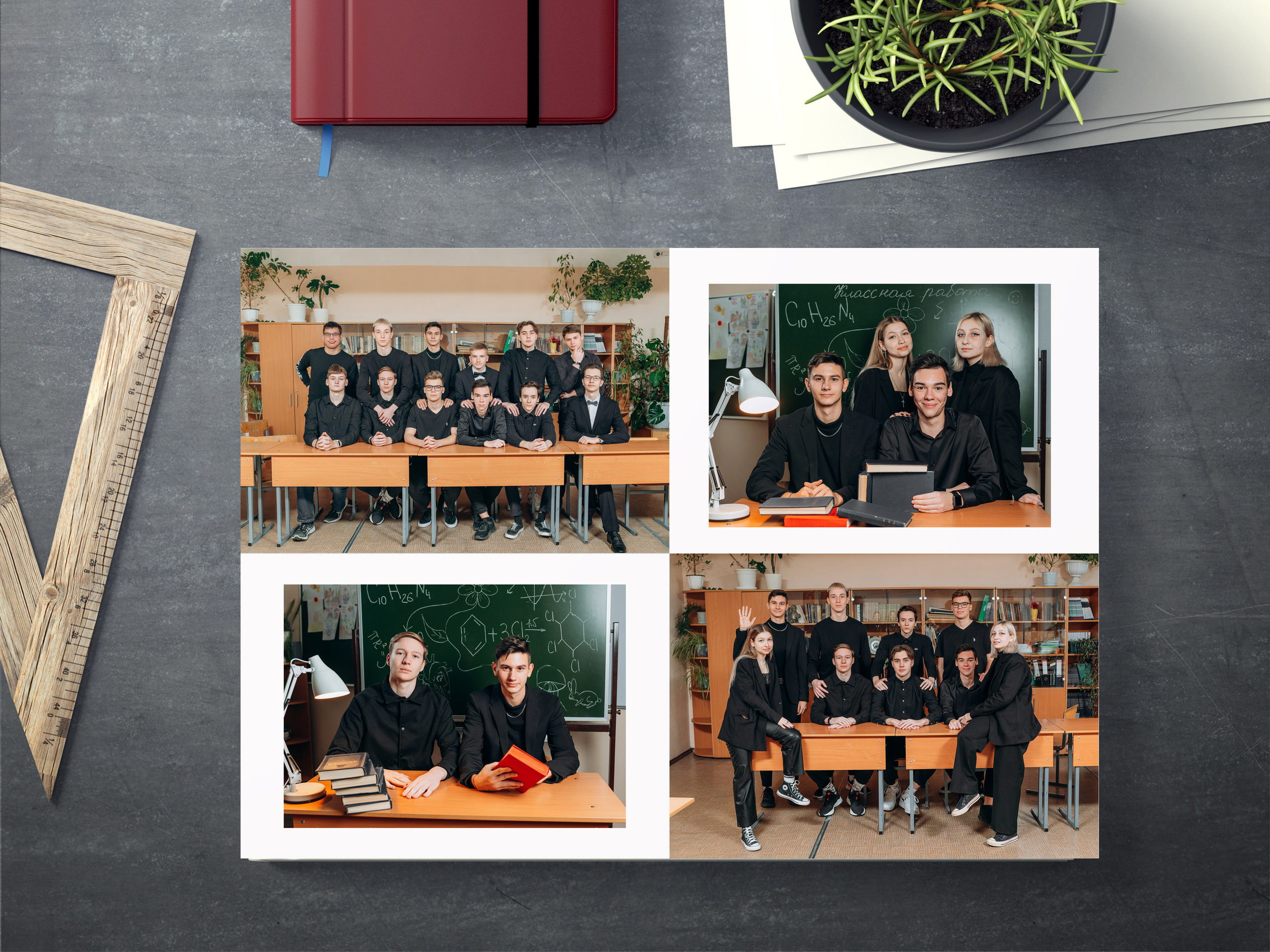 Старшие классы. Семейный, детский и newborn фотограф в г. Дмитров Марина Русакевич