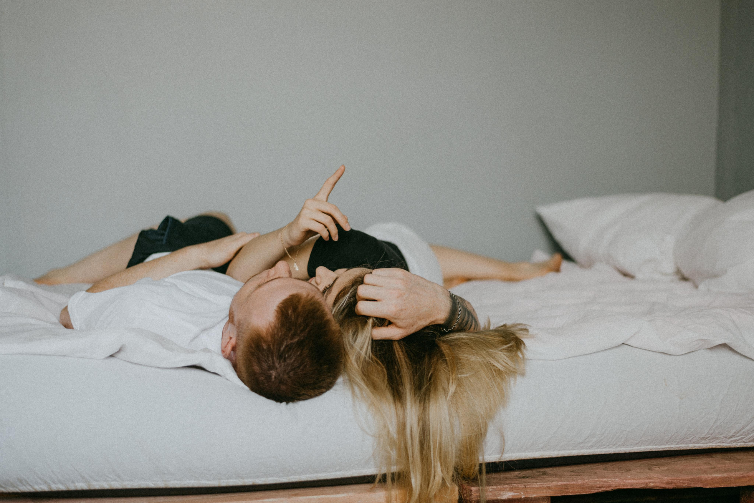 Про двоих. Борисова Катя | Фотограф Мурманск