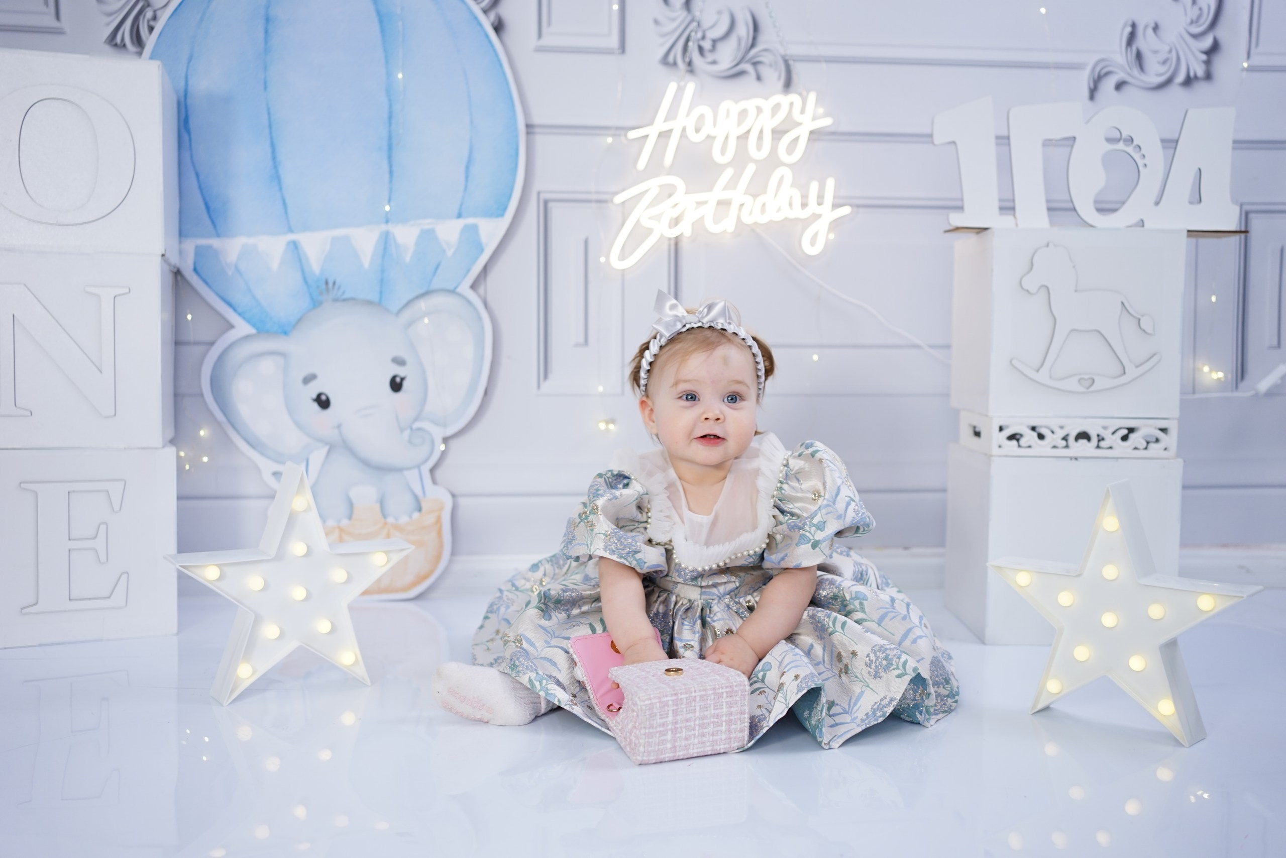 Фотоссесия на Годик для Девочки. Детская Фотостудия ГОДОВАСИКИ в Санкт-Петербурге фотосесия на годик