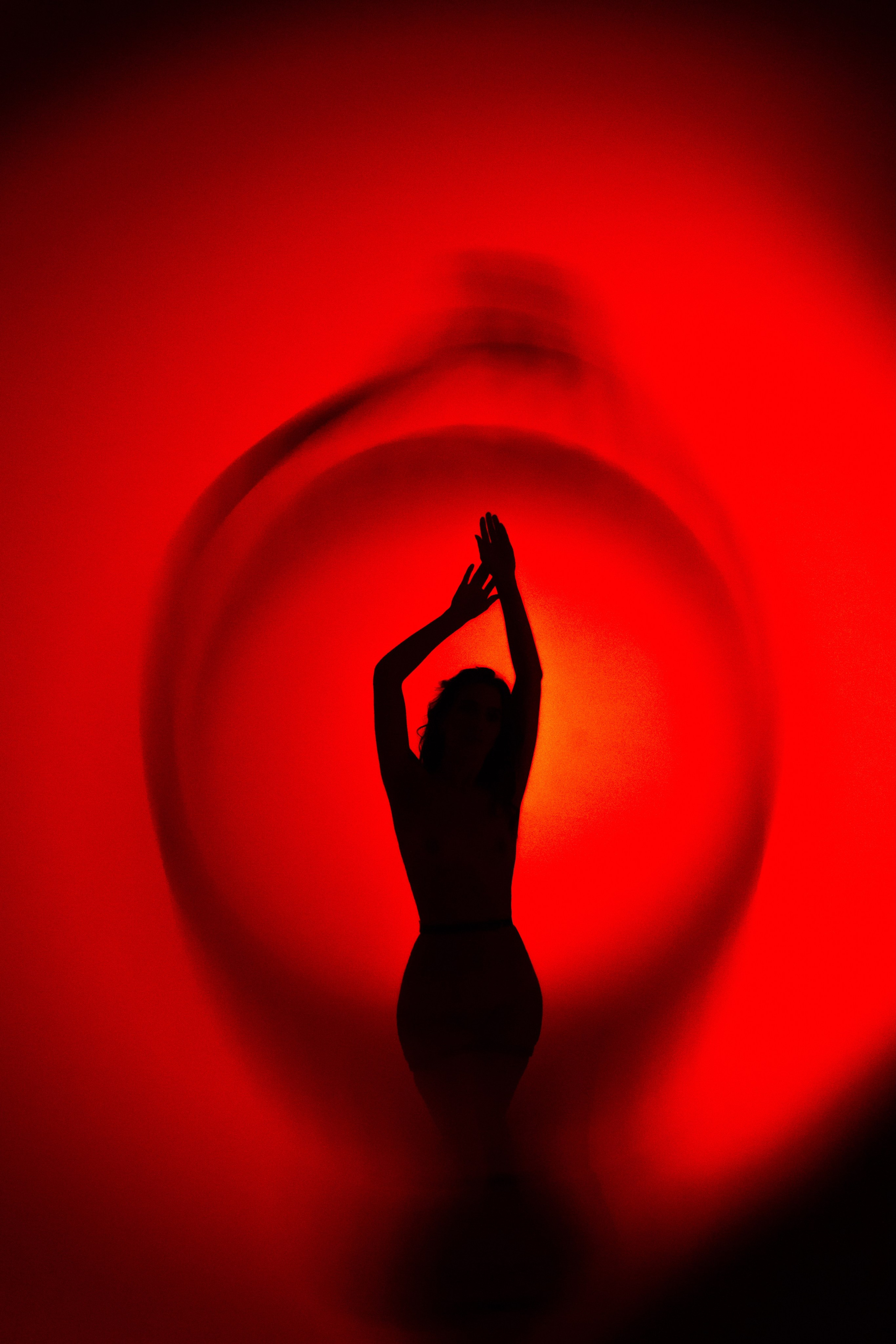 18+. Фотограф Юлия Курочкина