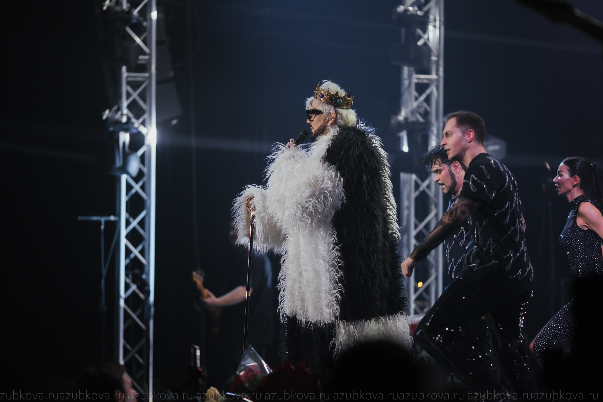 Филипп Киркоров. Часть II. Фотограф Анастасия Зубкова