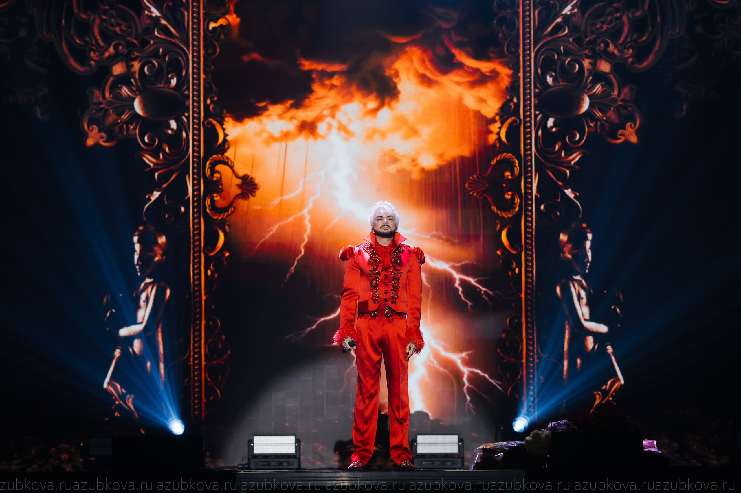 Филипп Киркоров. Часть II. Фотограф Анастасия Зубкова