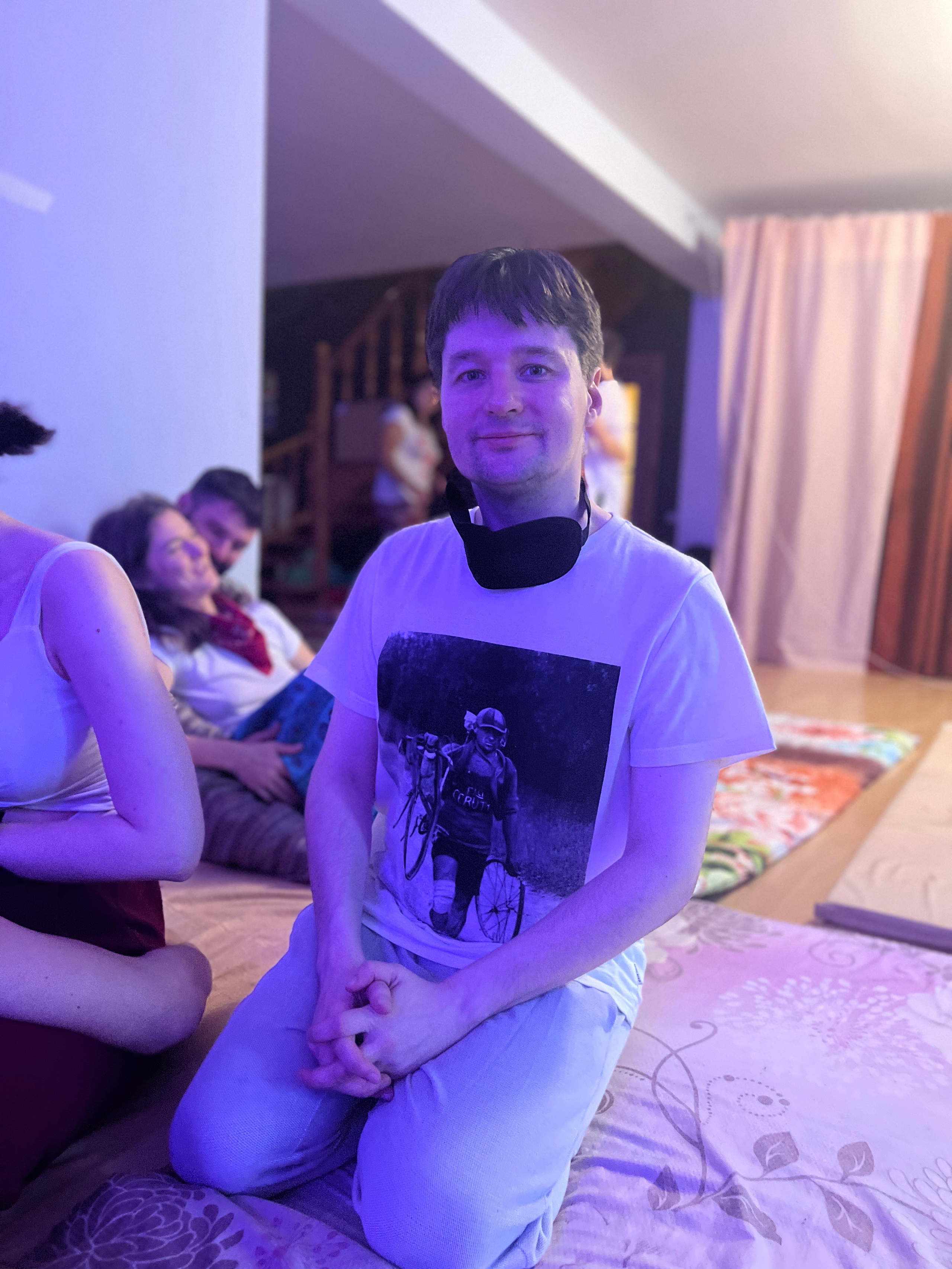 Тантра Ретрит Янь-Инь 2023. Александр Прищепов - фотограф, режиссёр, продюсер