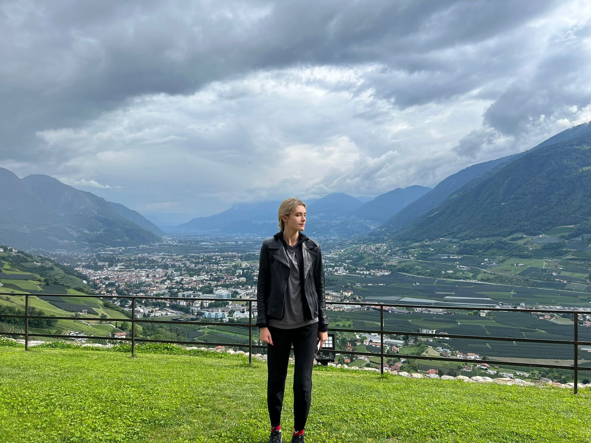 About the artist. Artist Margarita Gusak