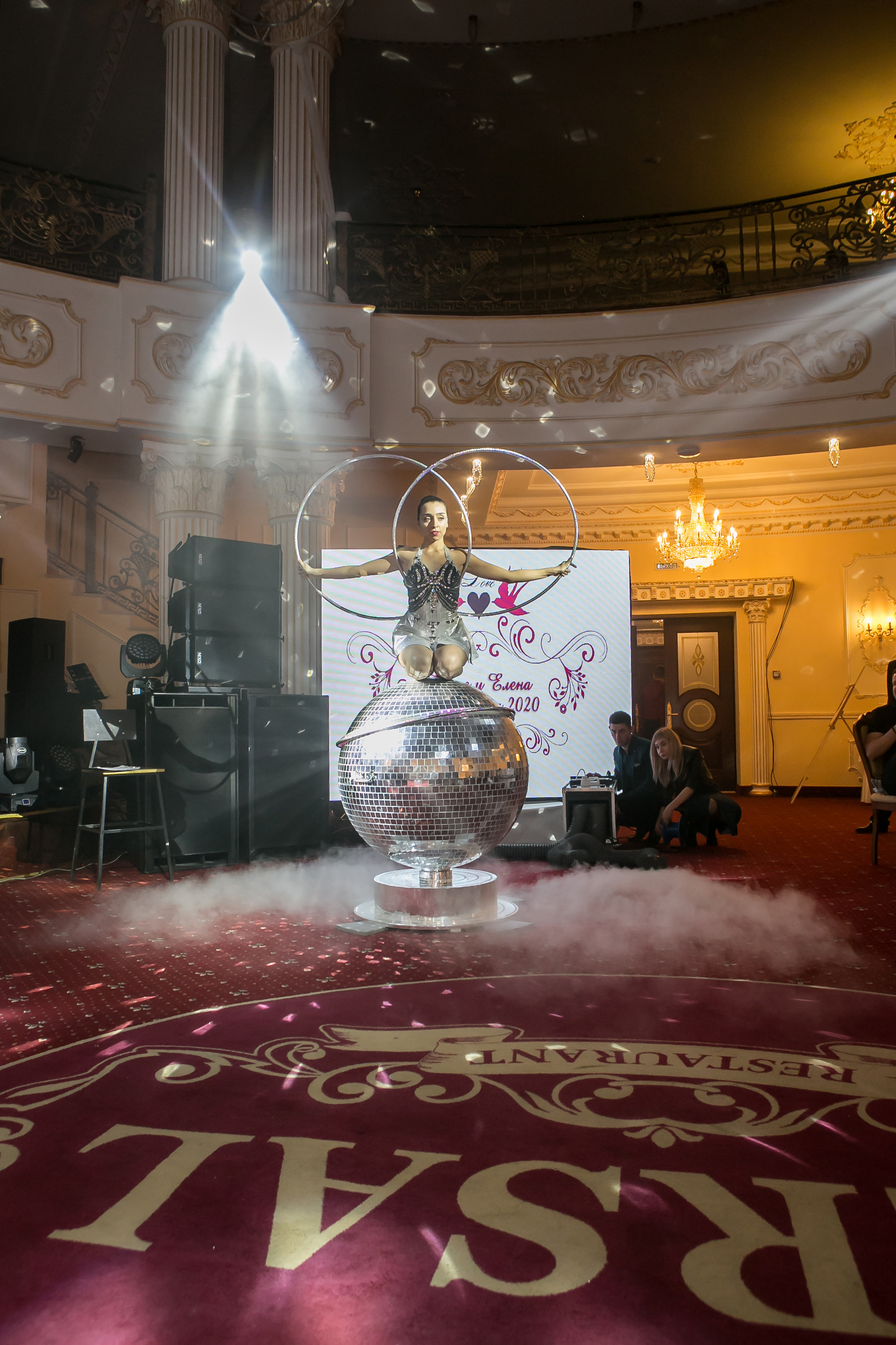 Агентство праздников «EventsShow». Алексей Муравьёв — фотограф в Уфе