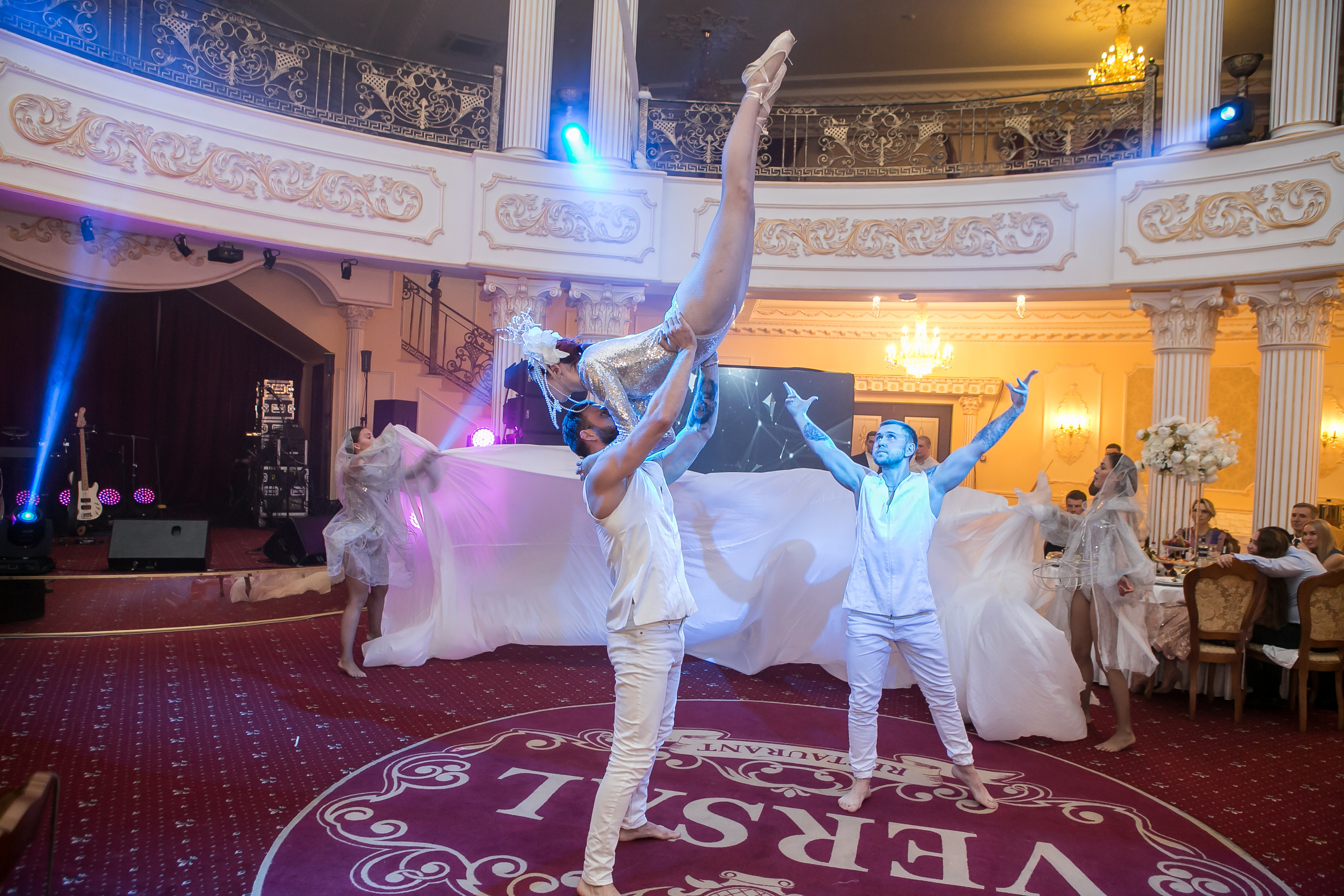 Агентство праздников «EventsShow». Алексей Муравьёв — фотограф в Уфе