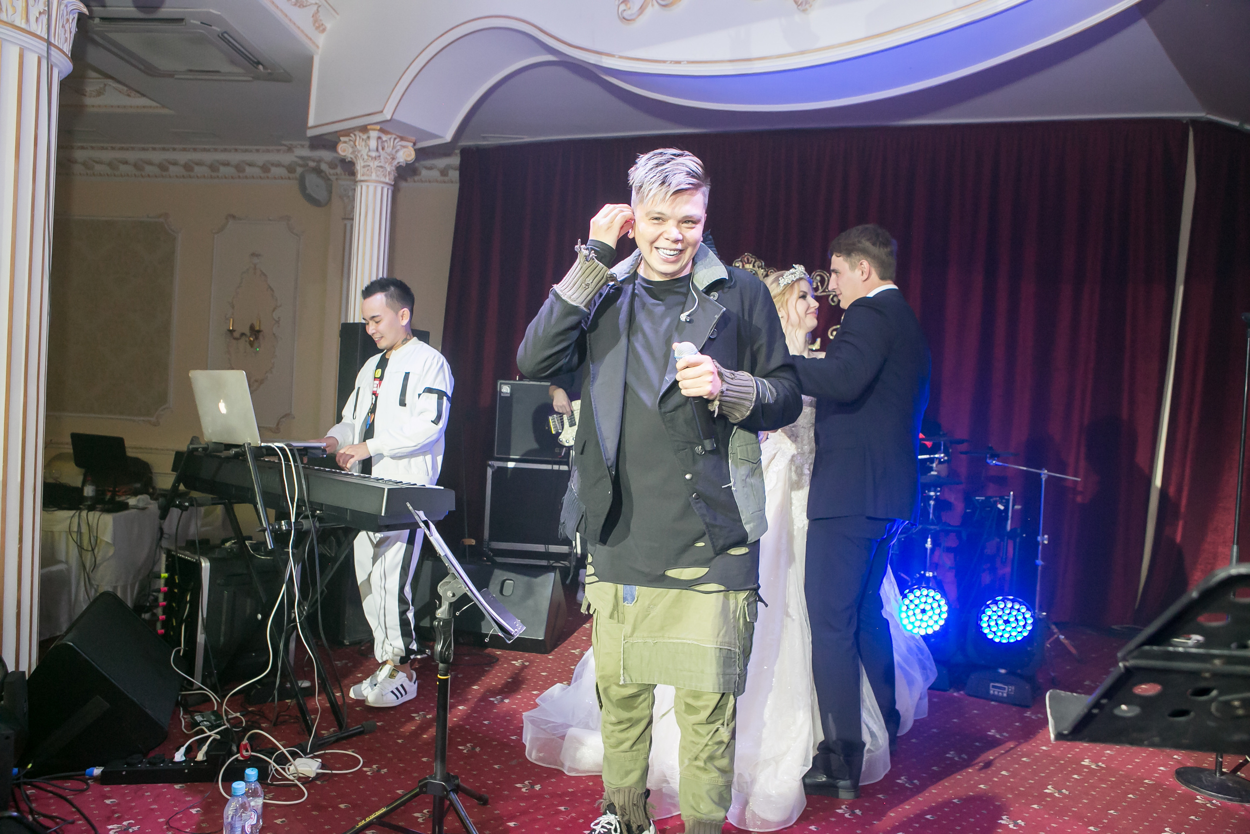 Агентство праздников «EventsShow». Алексей Муравьёв — фотограф в Уфе