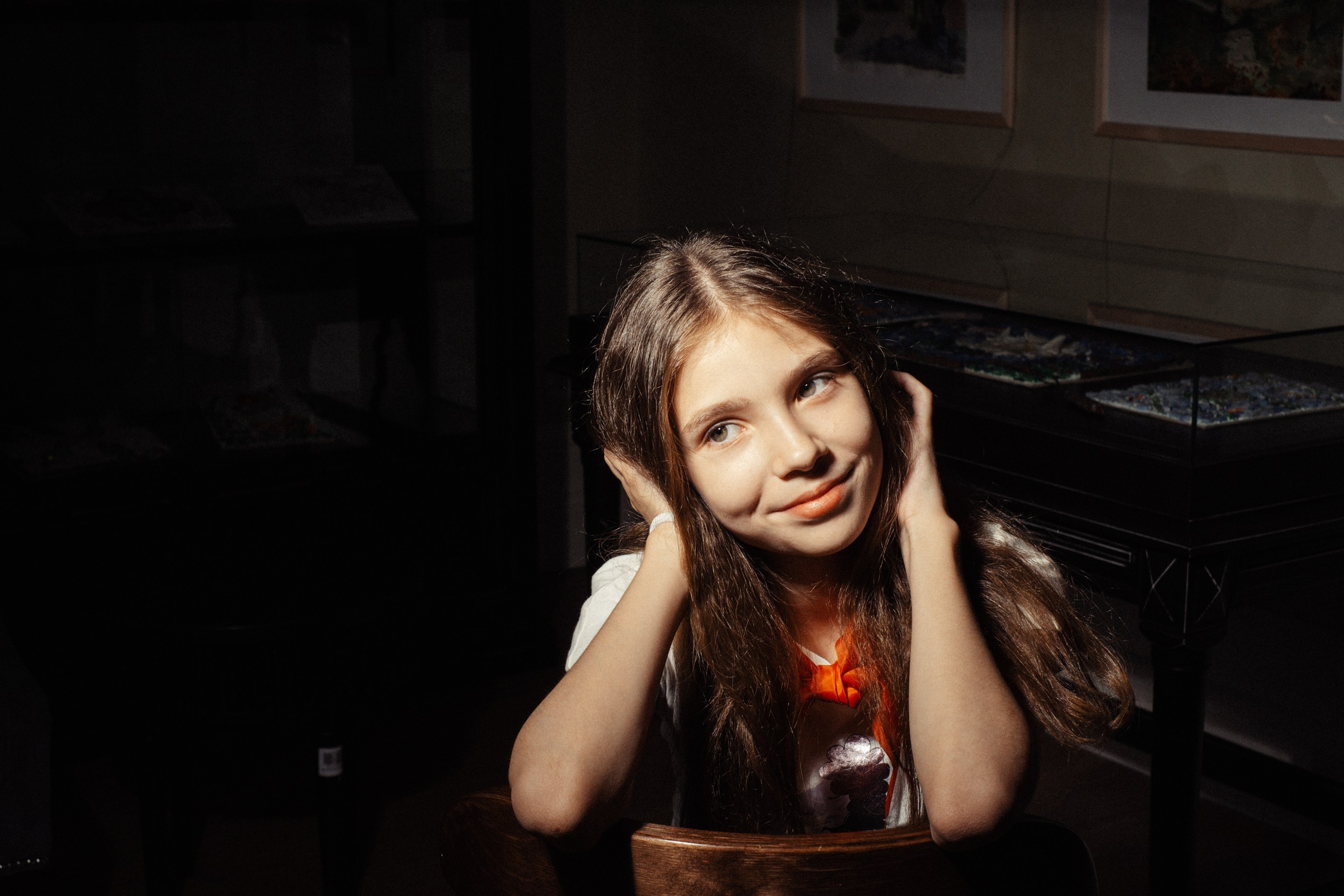 Школа Искусств. Съёмки для брендов в Крыму / Стилист / Продюсер / Женя Мамай