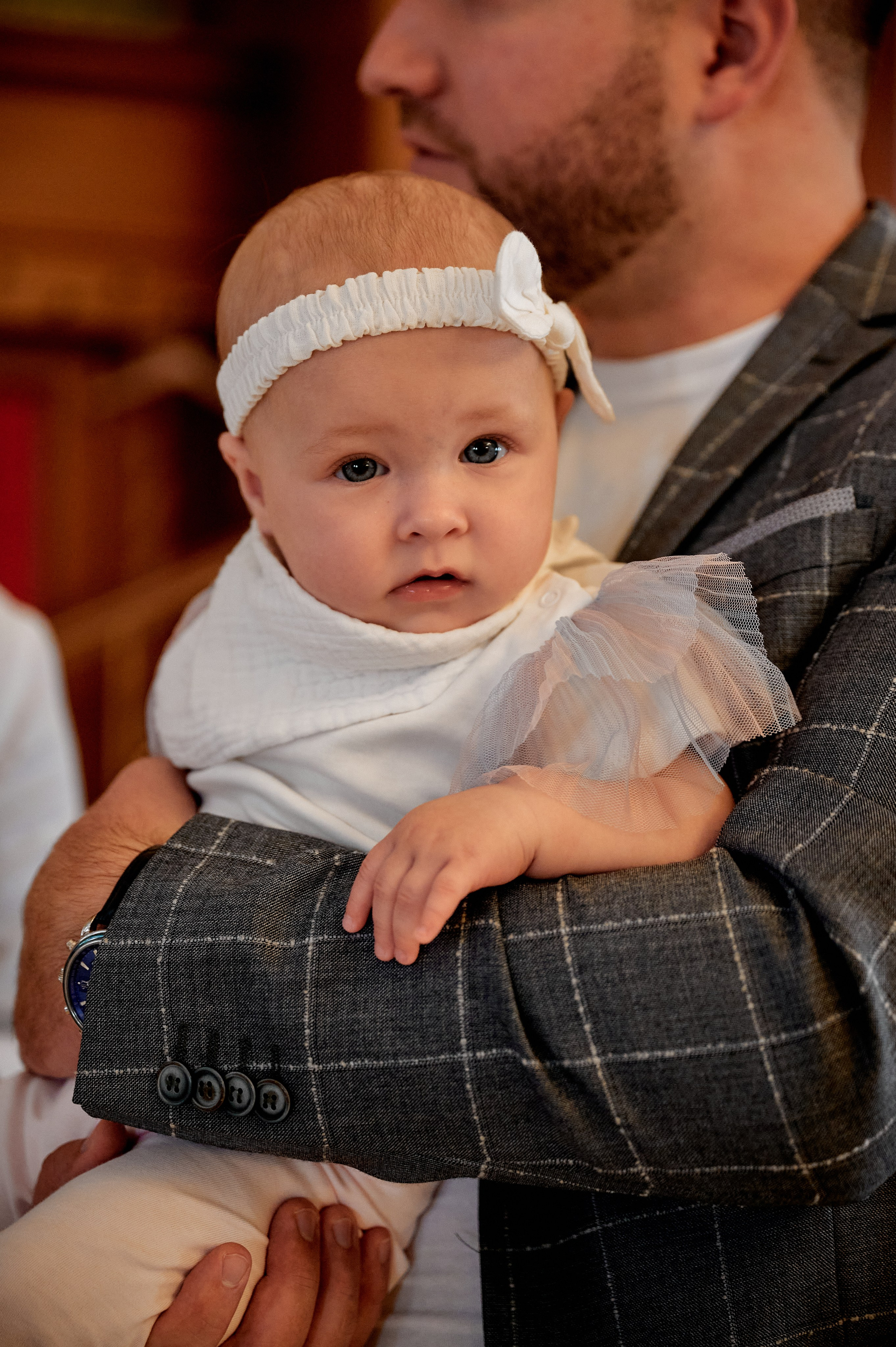 Крещение. Симонов Алексей