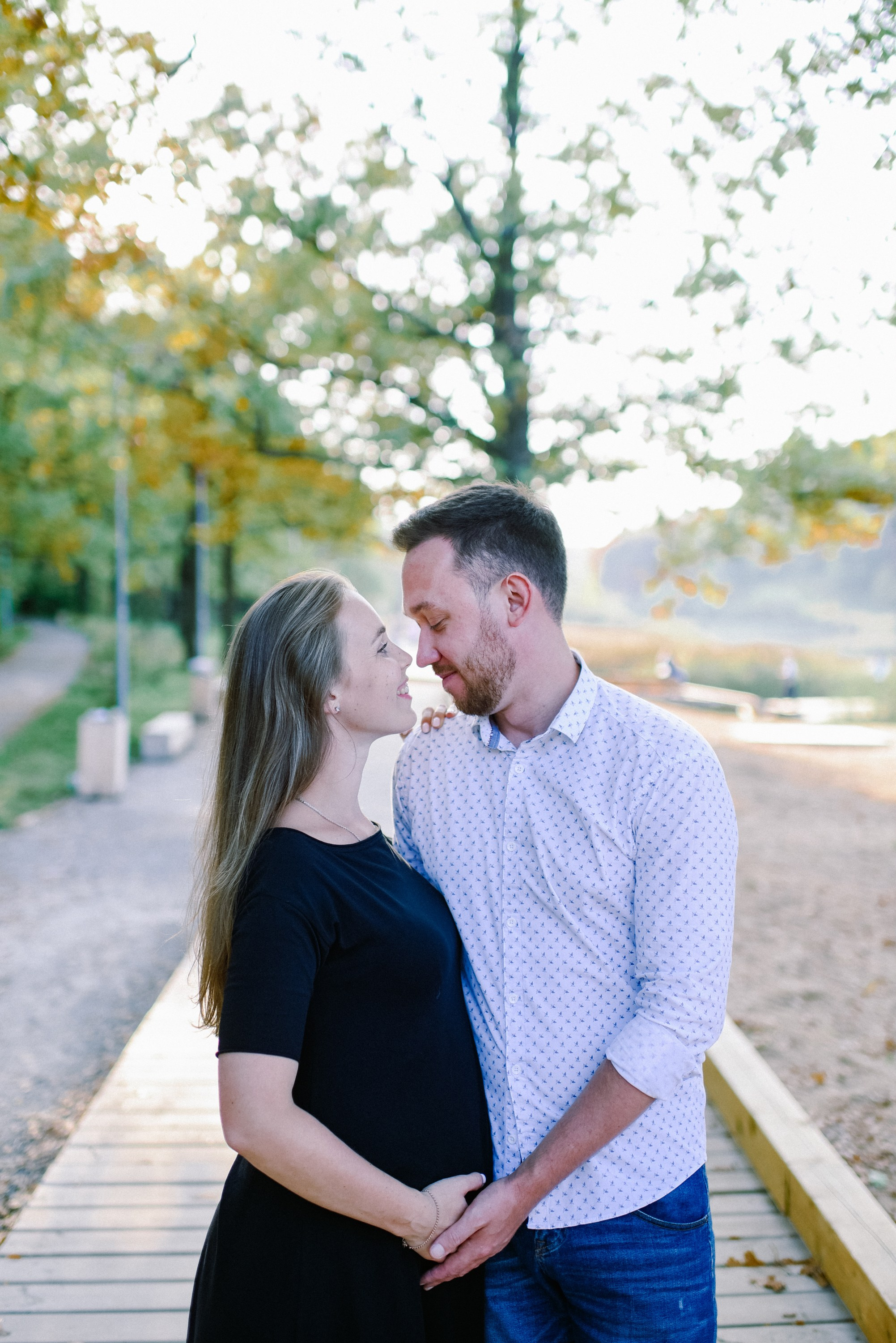 Сергей и Юля. Универсальный фотограф и видеограф